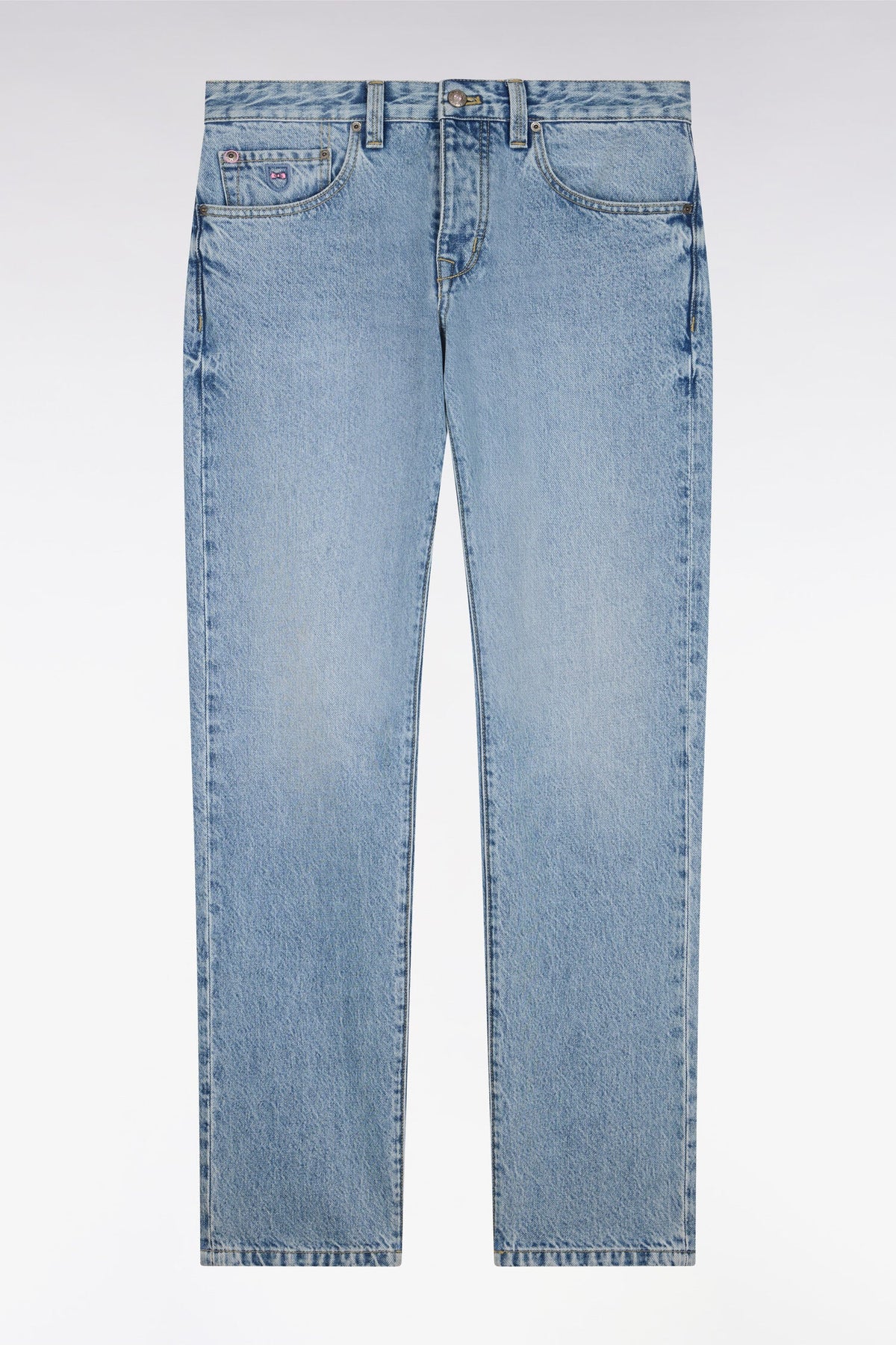 Eden Park Regular fit stretch denim jeans