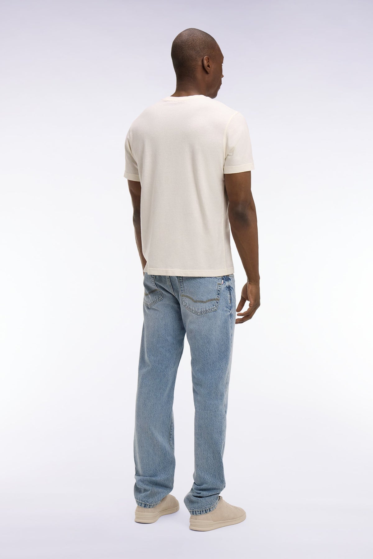 Eden Park Regular fit stretch denim jeans