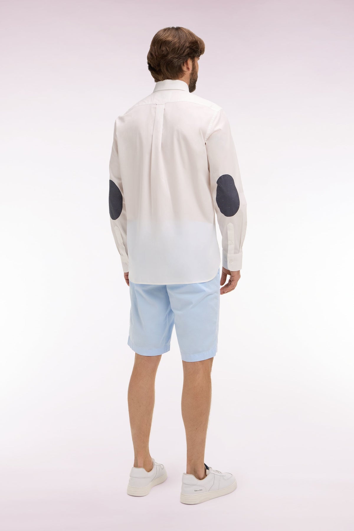 Eden Park Regular-Fit Chino Bermuda Shorts