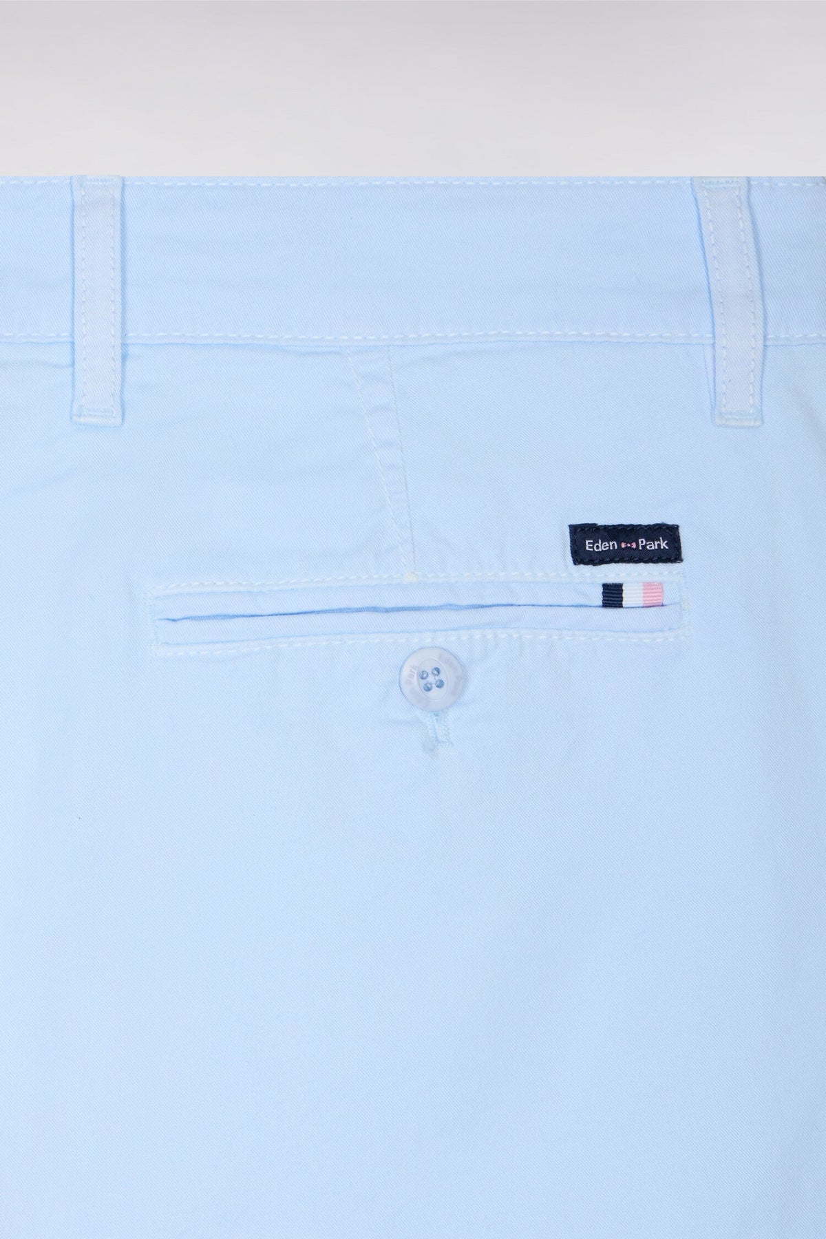 Eden Park Regular-Fit Chino Bermuda Shorts
