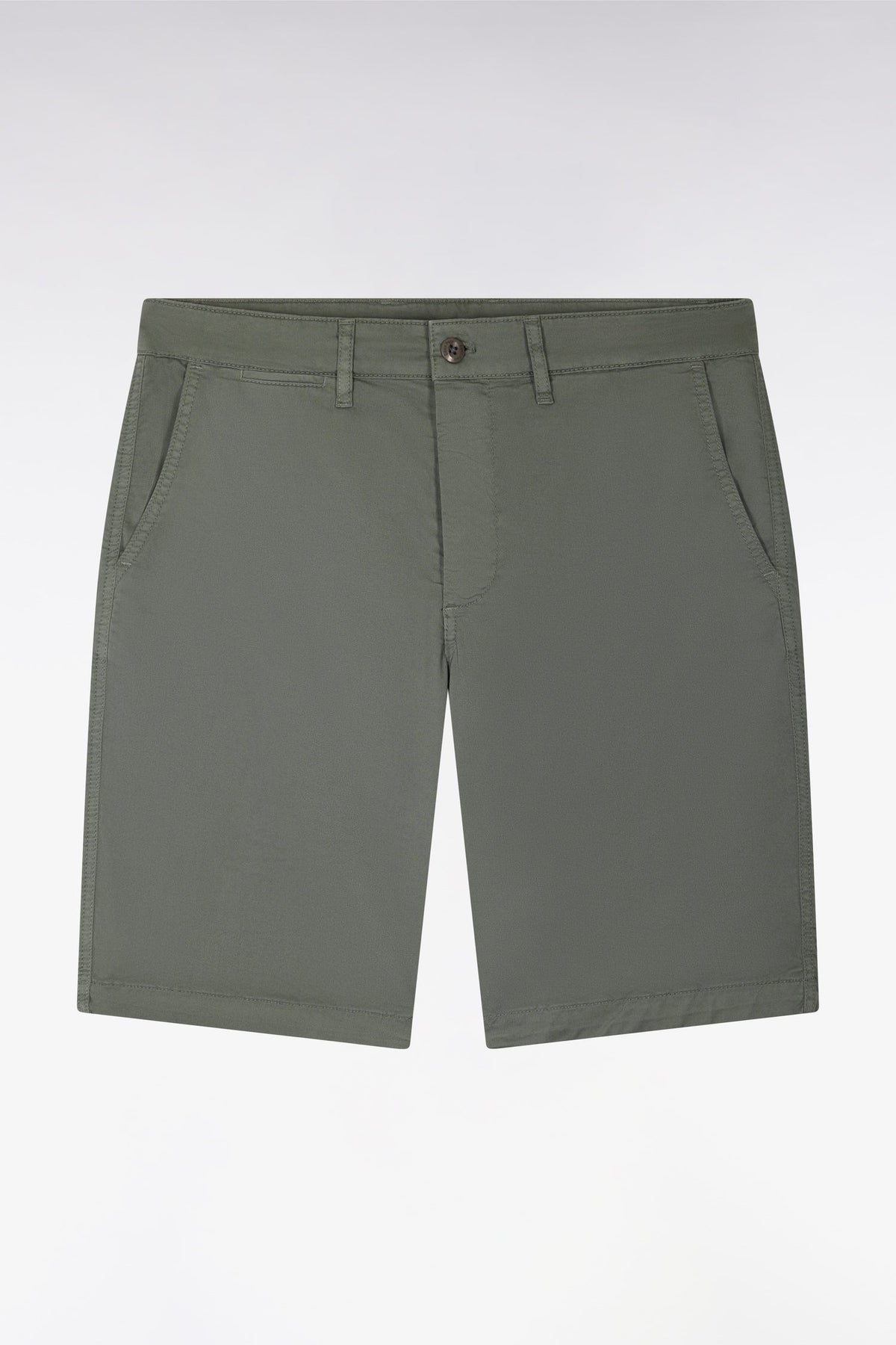 Eden Park Regular-Fit Chino Bermuda Shorts