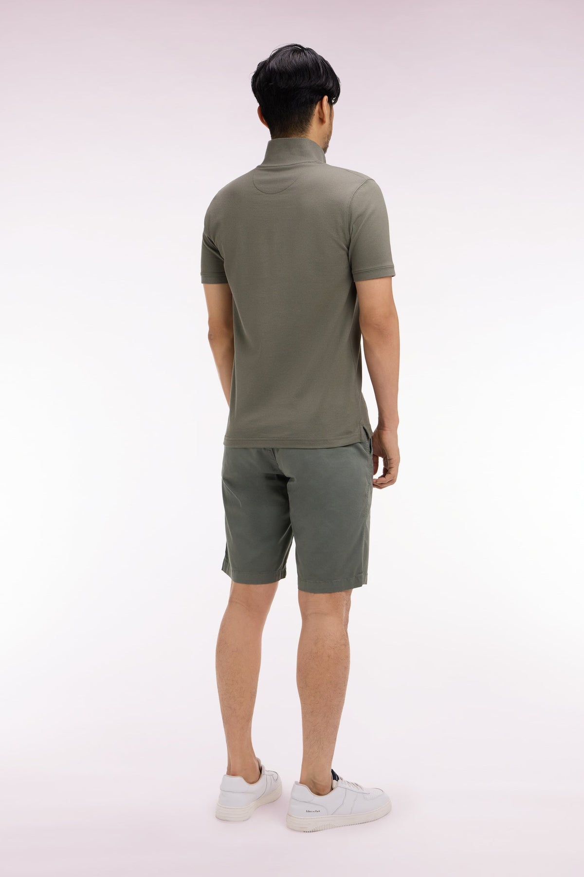 Eden Park Regular-Fit Chino Bermuda Shorts