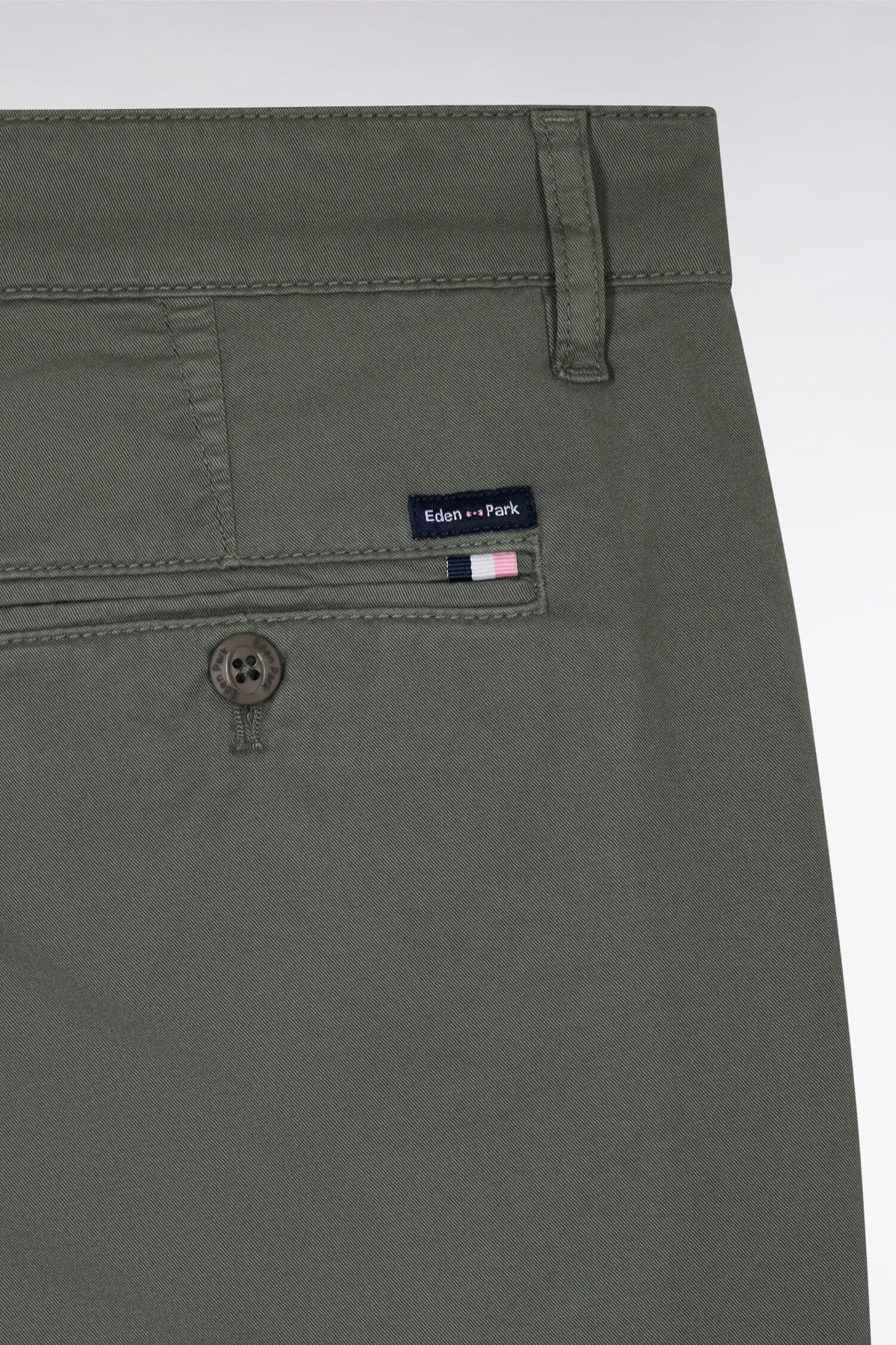 Eden Park Regular-Fit Chino Bermuda Shorts