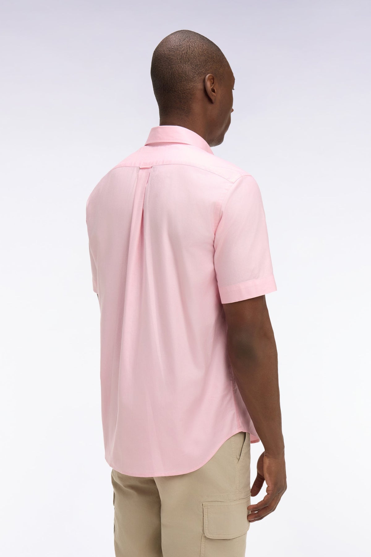 Eden Park Regular-Fit Linen Shirt