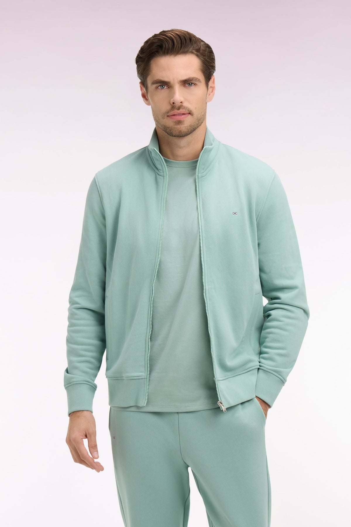 Eden Park Regular-Fit Linen Shirt