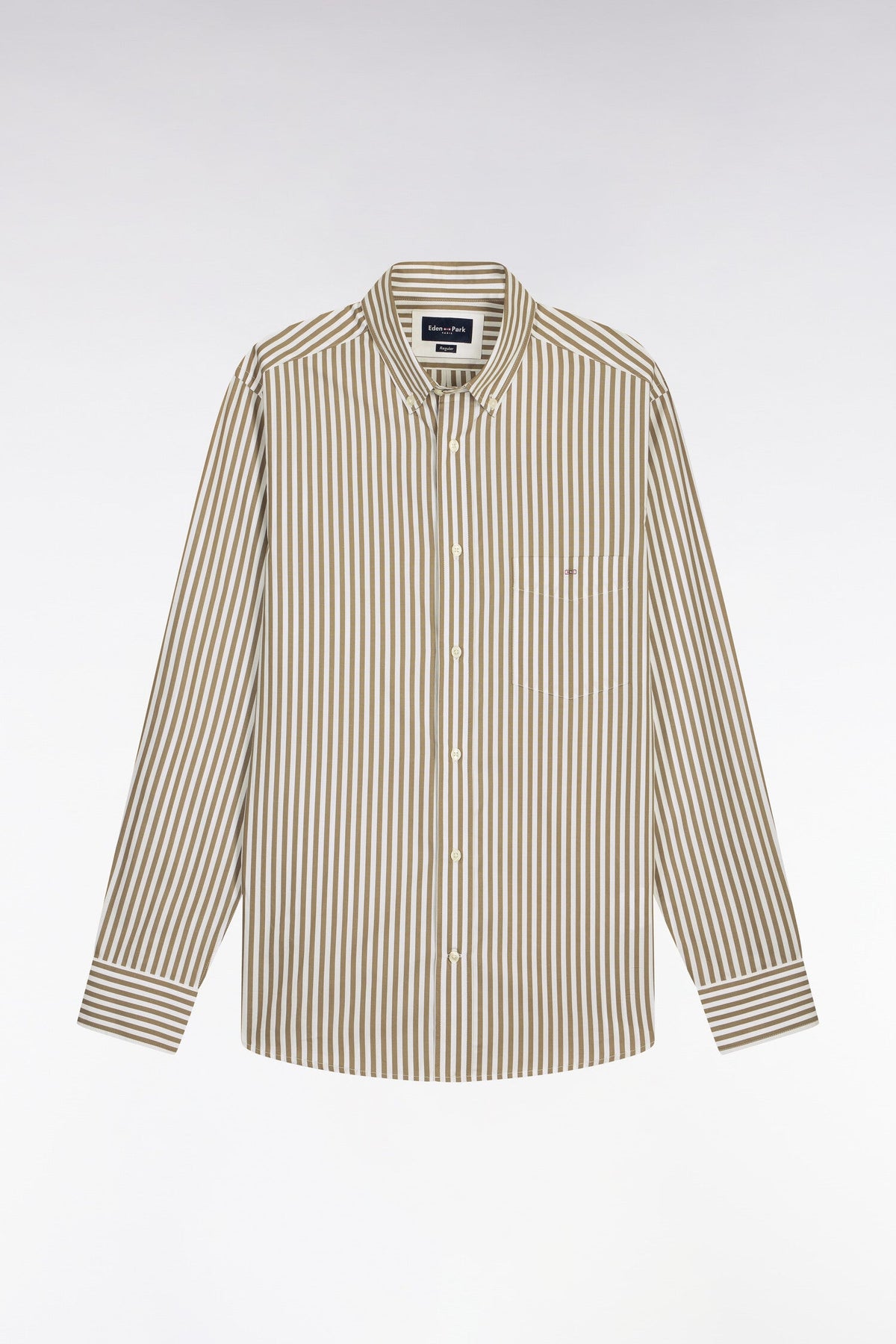 Eden Park Regular-Fit Striped Shirt