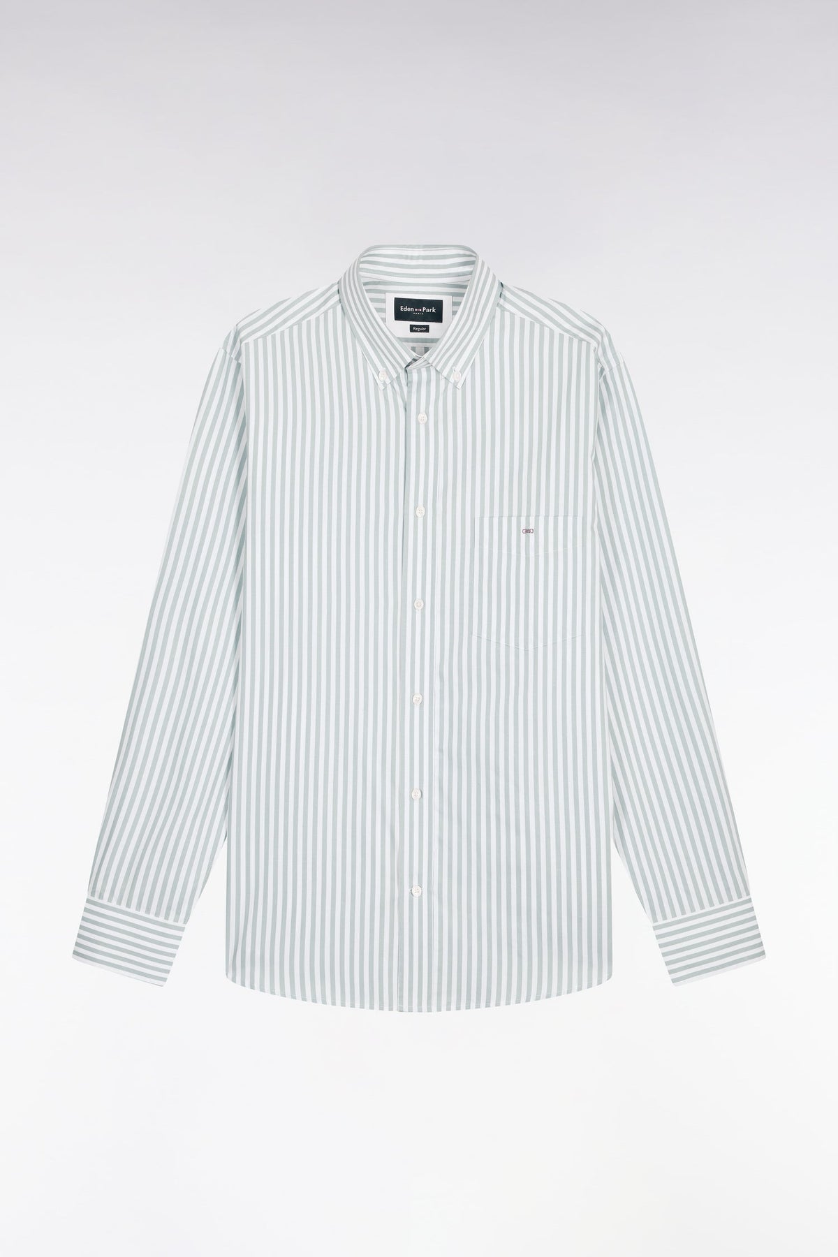 Eden Park Regular-Fit Striped Shirt