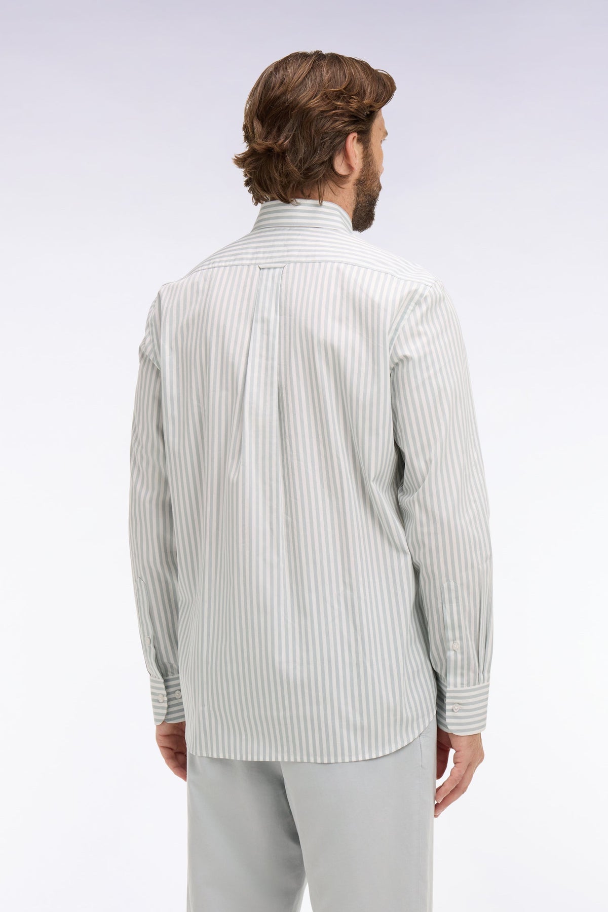 Eden Park Regular-Fit Striped Shirt