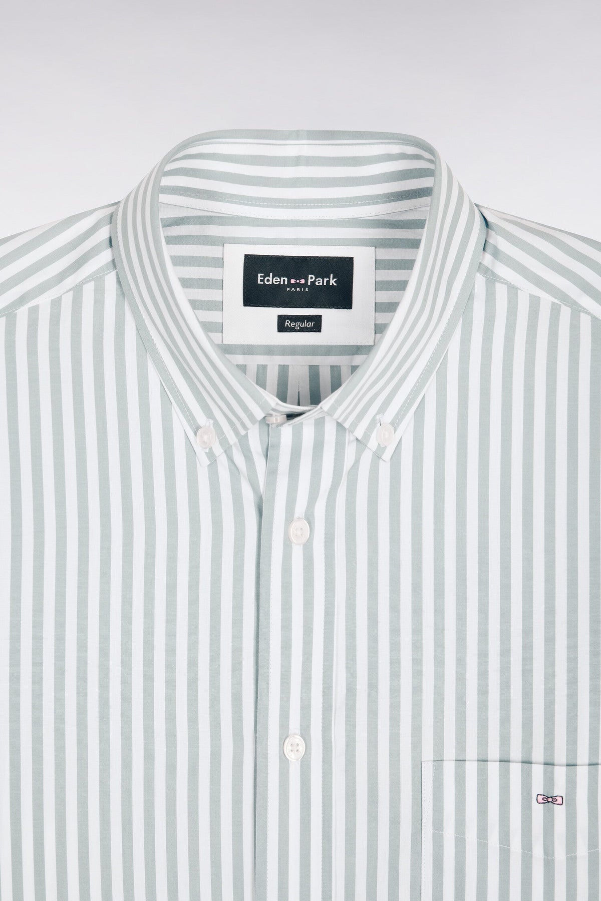 Eden Park Regular-Fit Striped Shirt