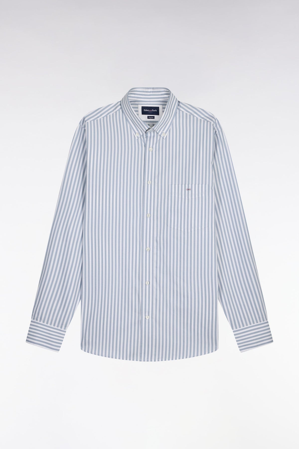 Eden Park Regular-Fit Striped Shirt