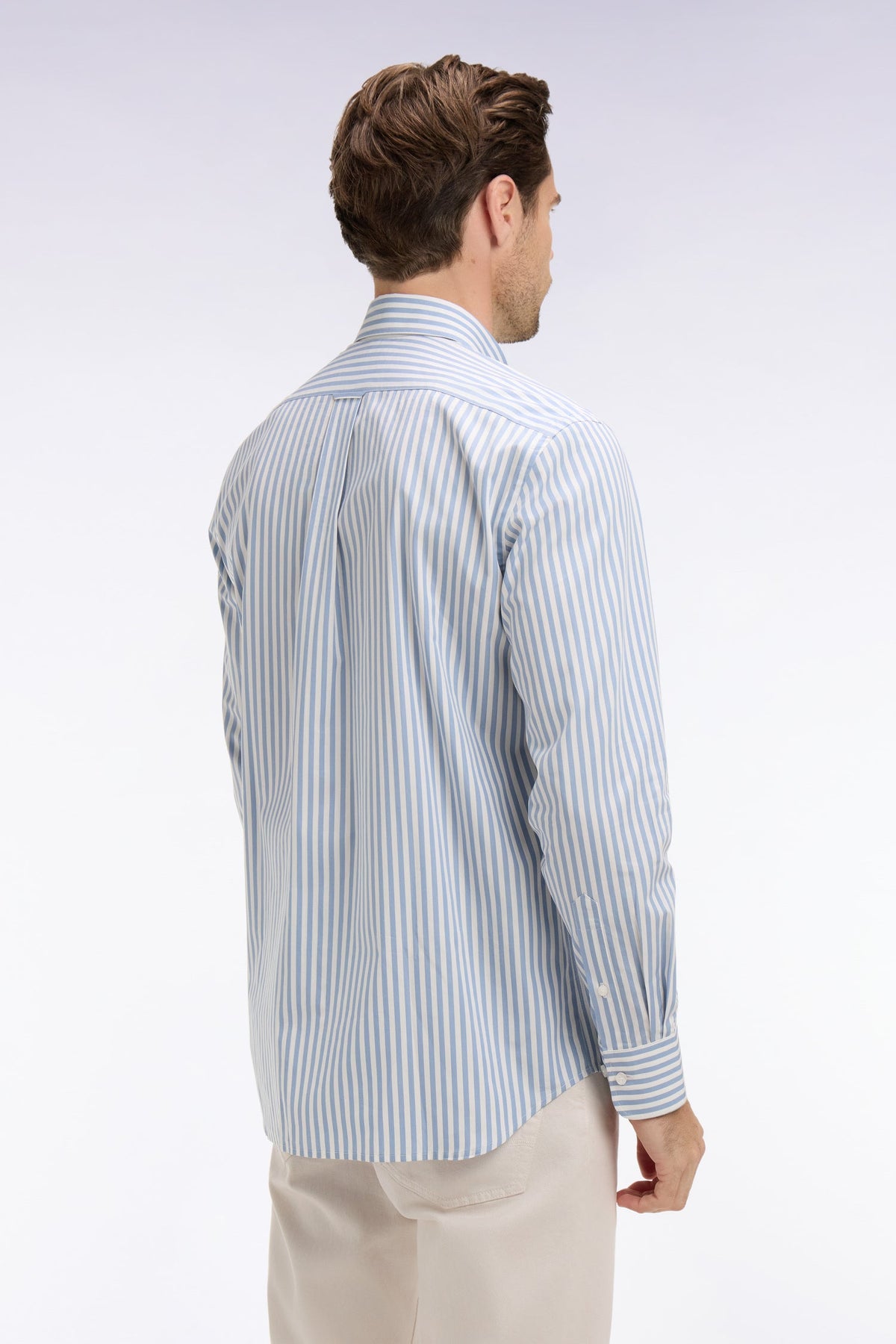 Eden Park Regular-Fit Striped Shirt