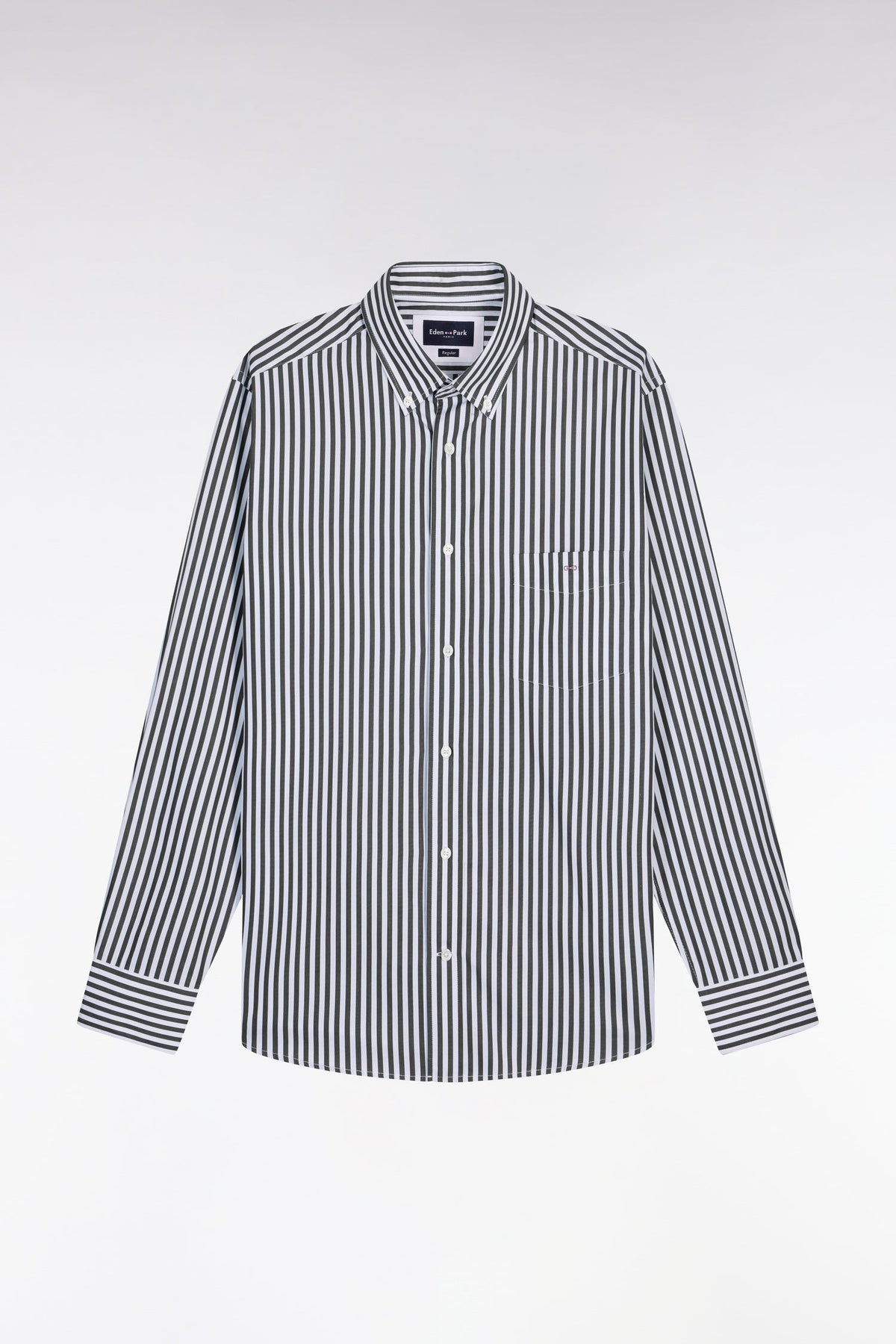 Eden Park Regular-Fit Striped Shirt