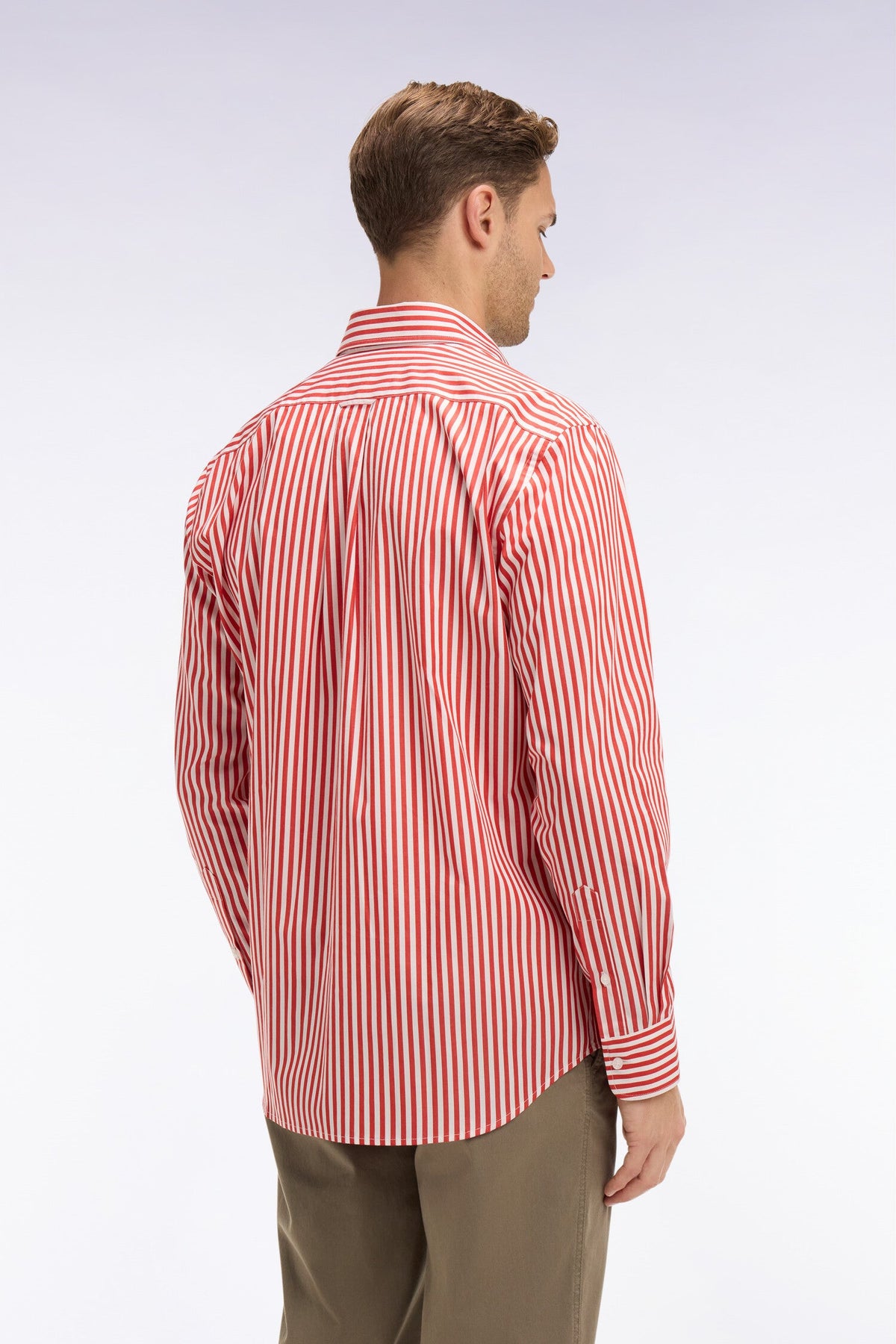 Eden Park Regular-Fit Striped Shirt