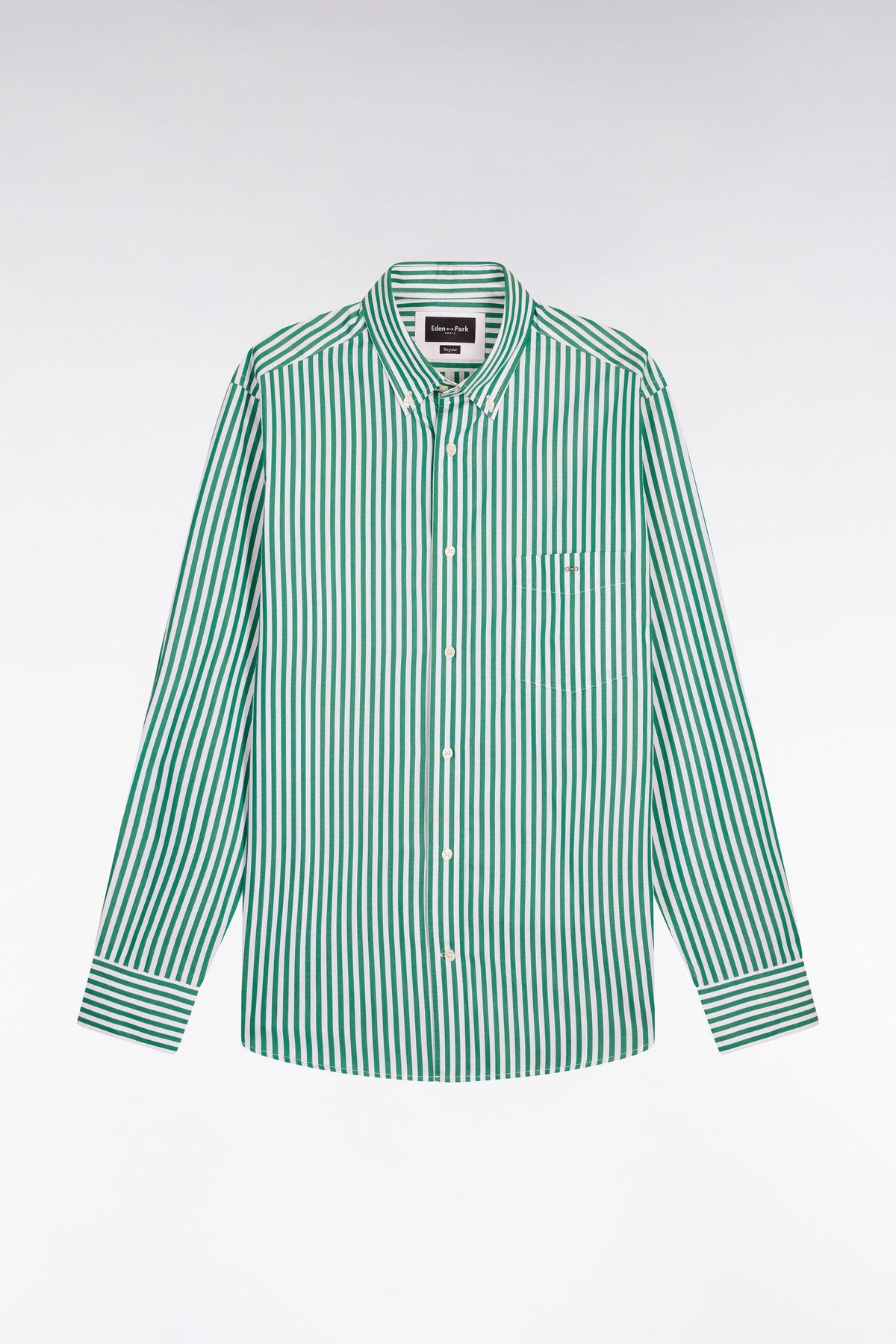 Eden Park Regular-Fit Striped Shirt