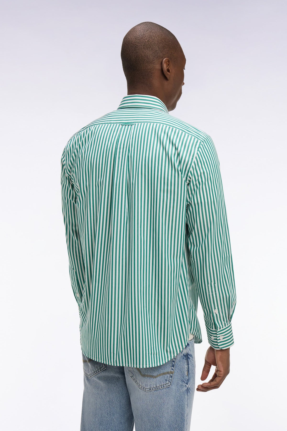 Eden Park Regular-Fit Striped Shirt