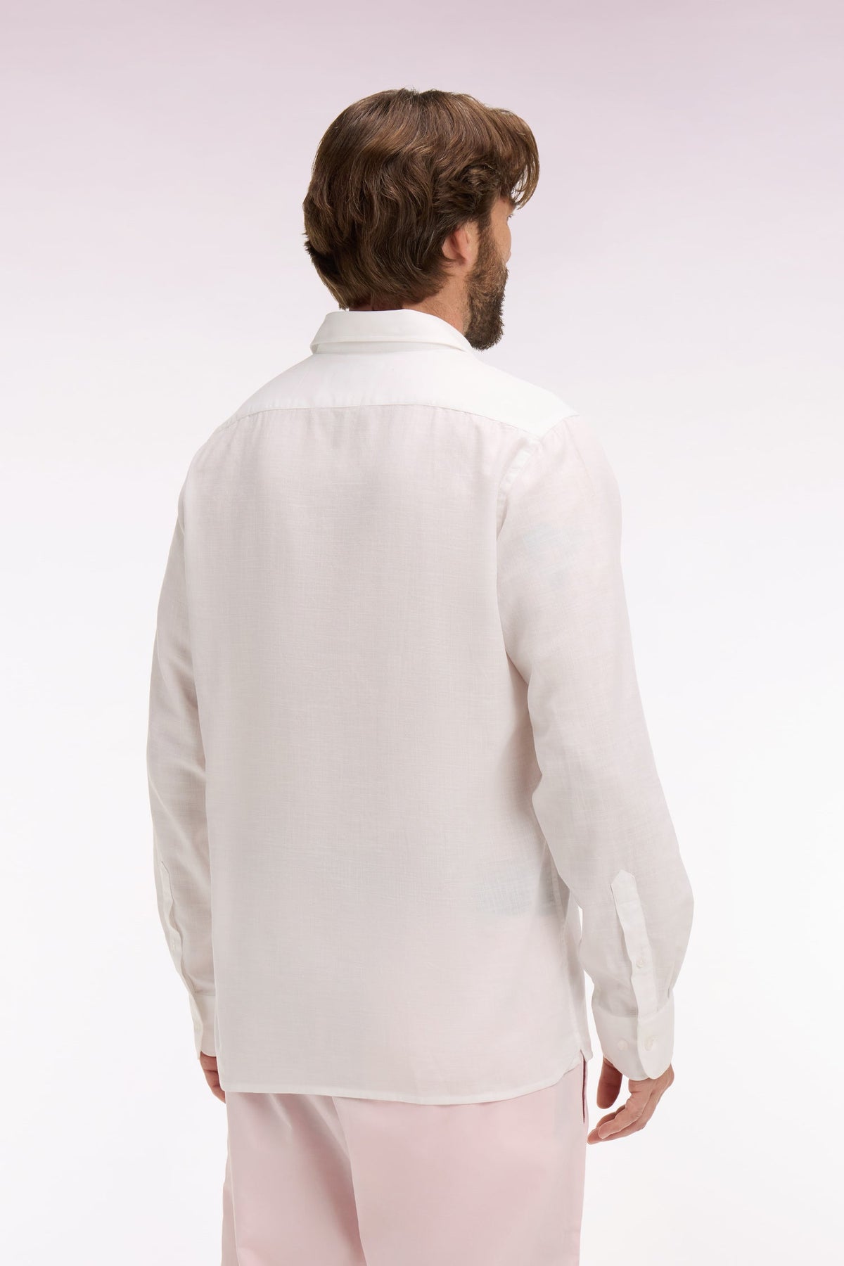 Eden Park Classic Regular-Fit Shirt