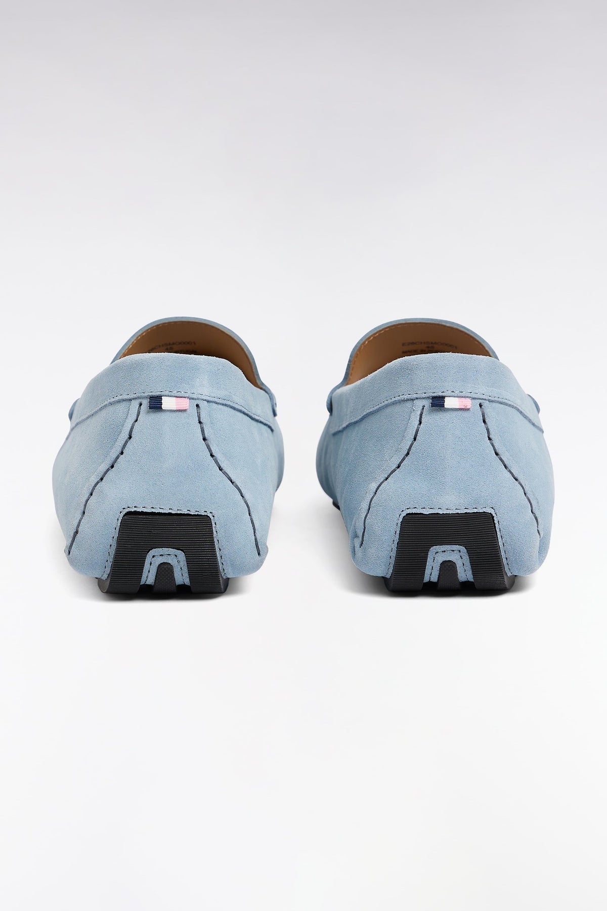 Eden Park Split leather loafers