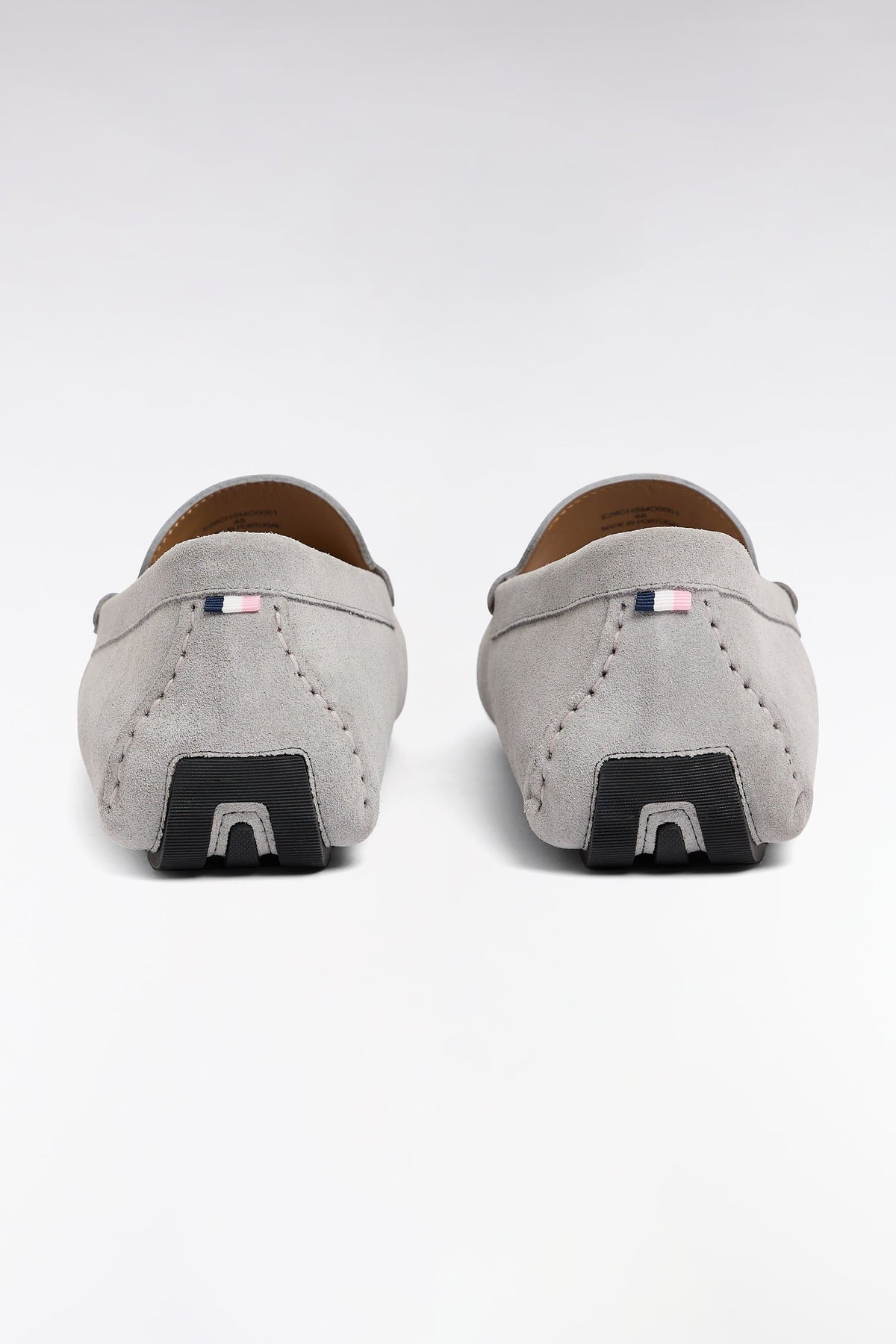 Eden Park Split leather loafers