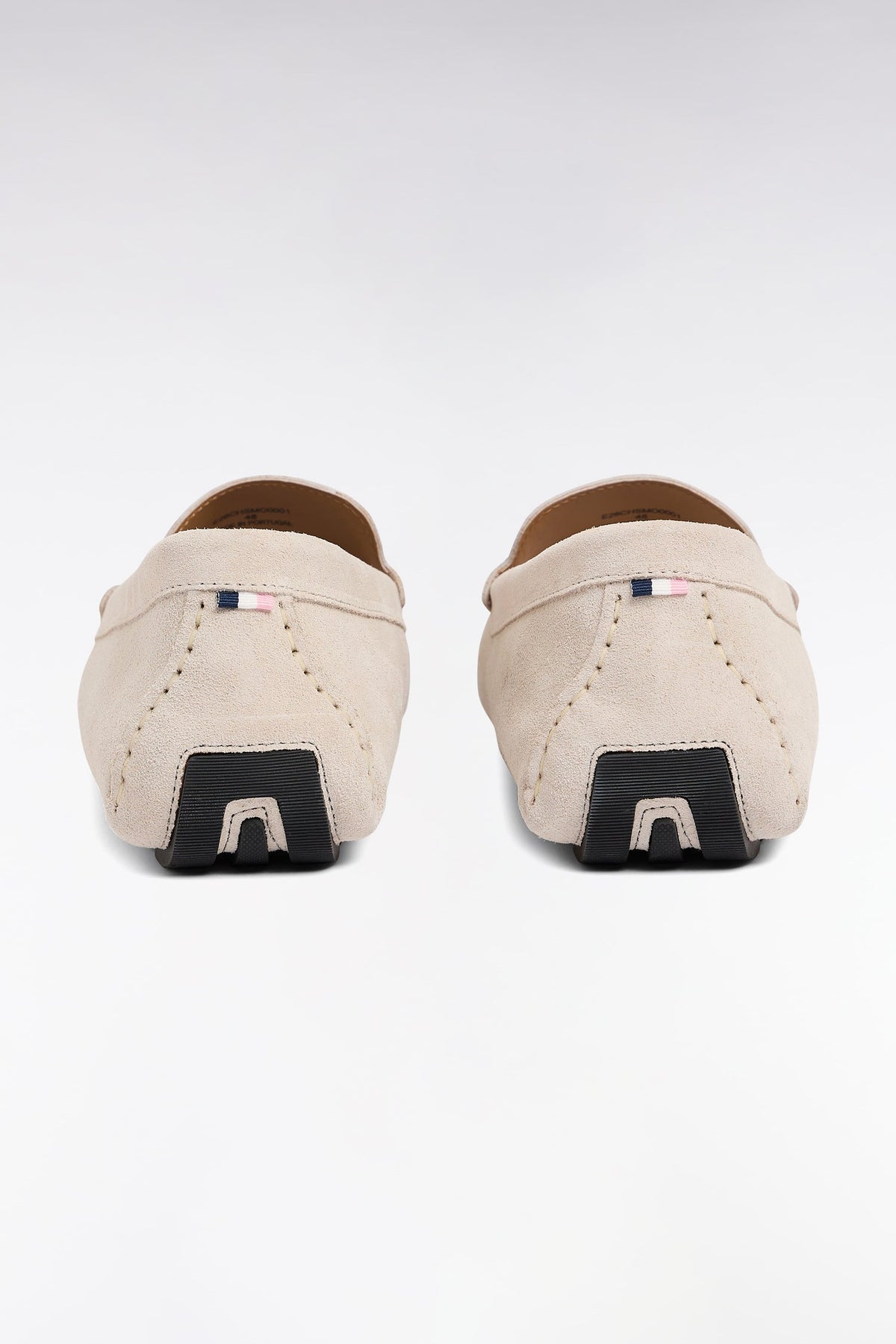 Eden Park Split leather loafers