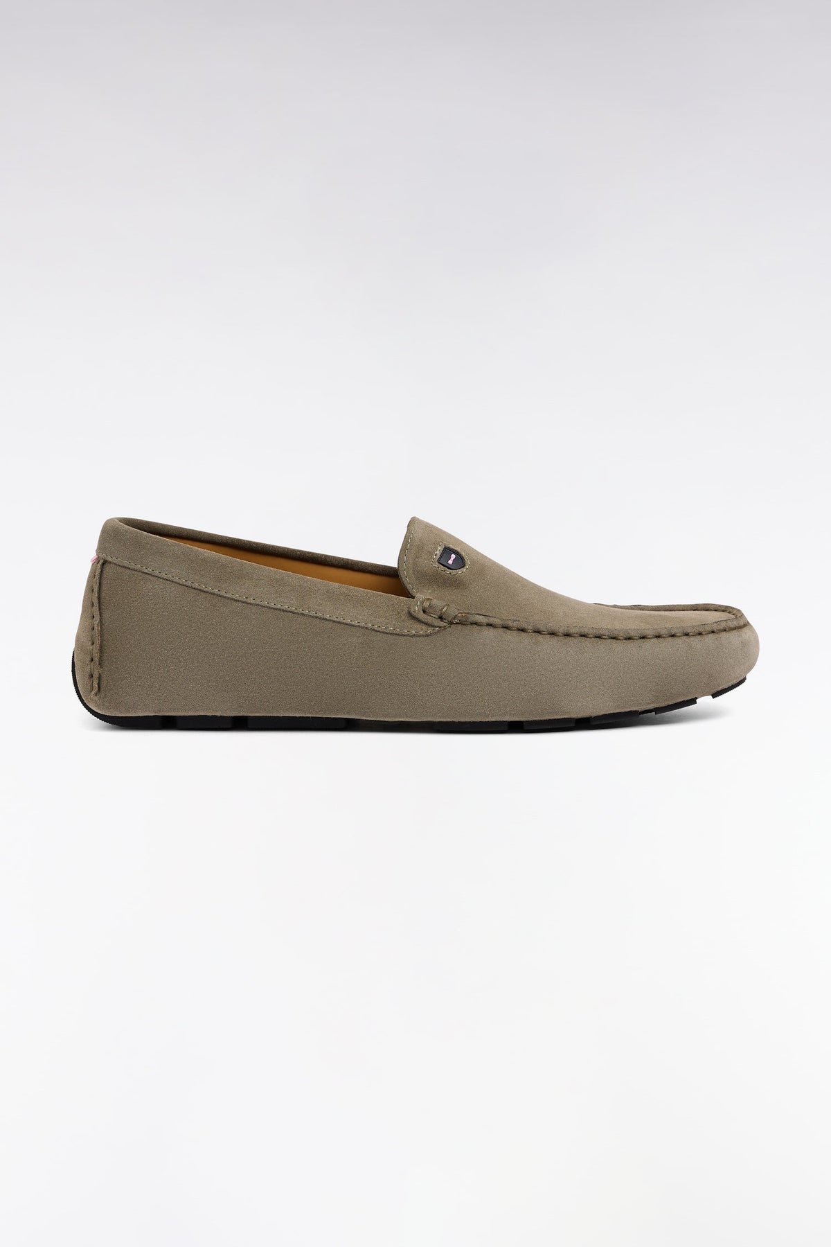 Eden Park Split leather loafers