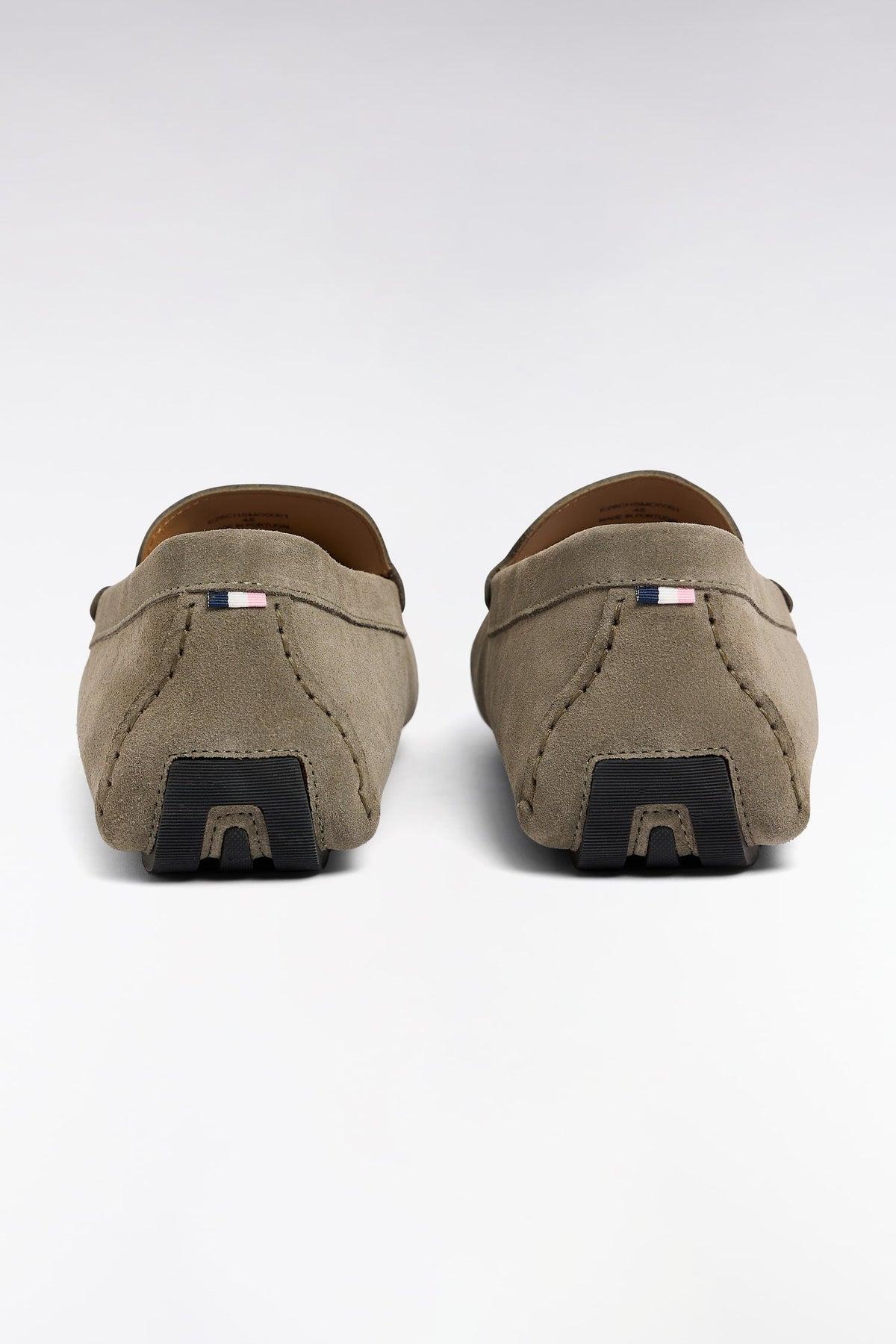 Eden Park Split leather loafers