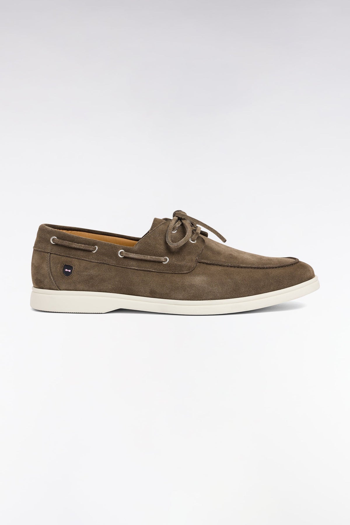 Eden Park Lace-Up Boat Shoes