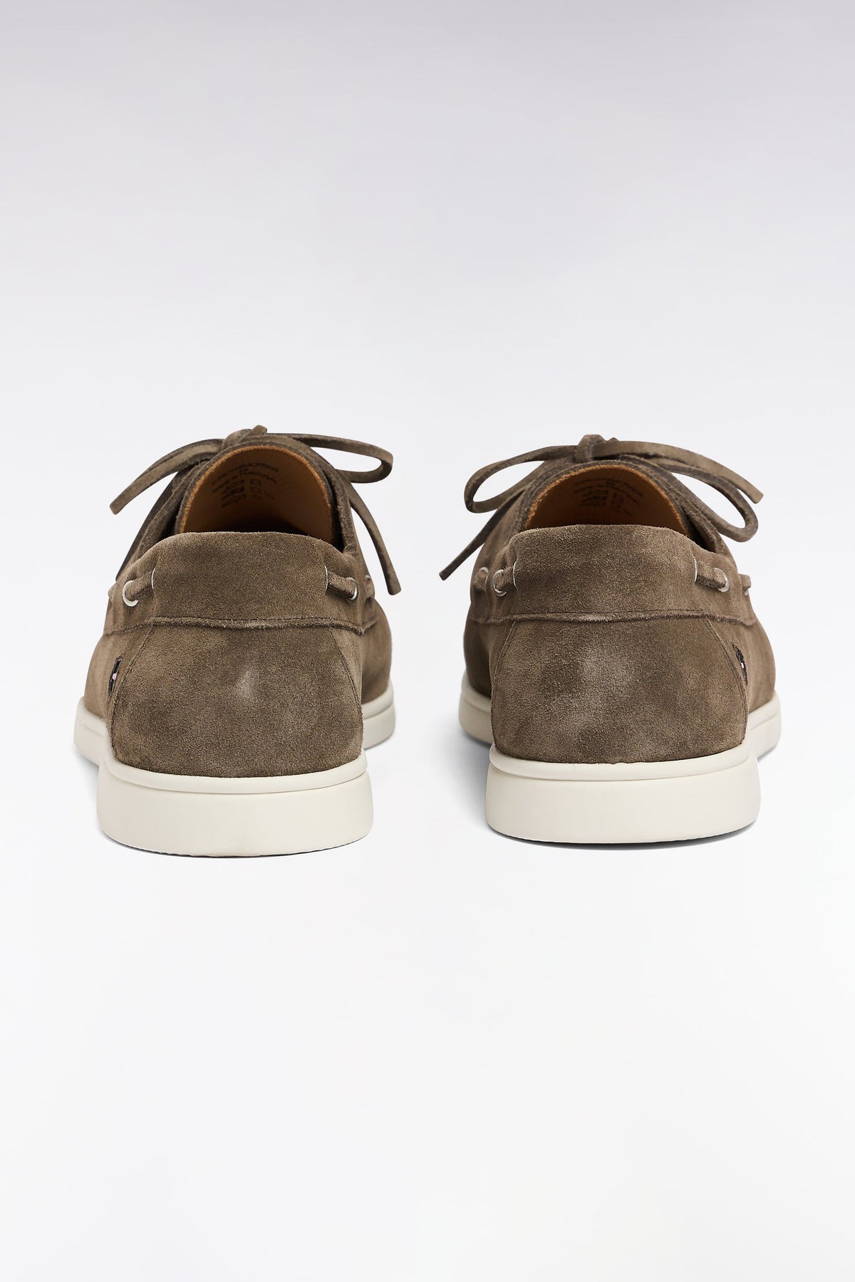 Eden Park Lace-Up Boat Shoes