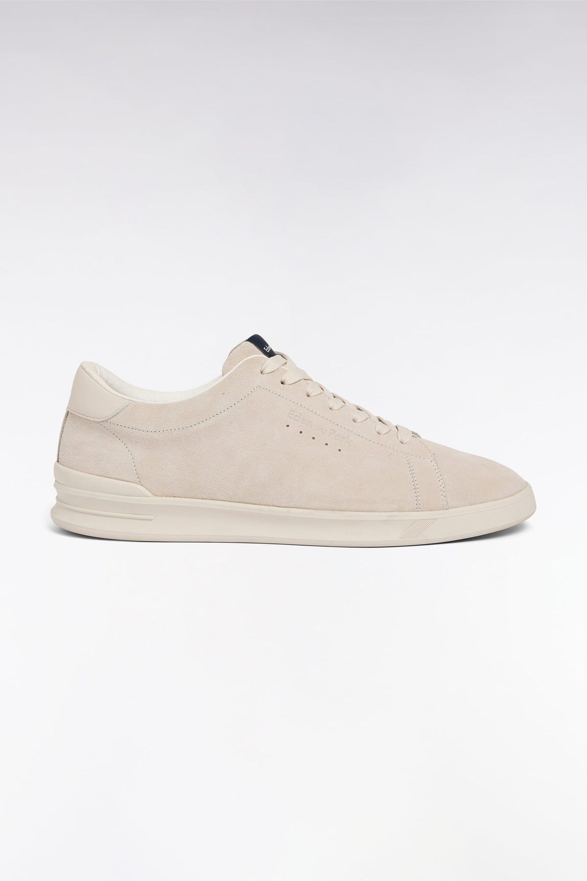 Eden Park Suede leather sneakers