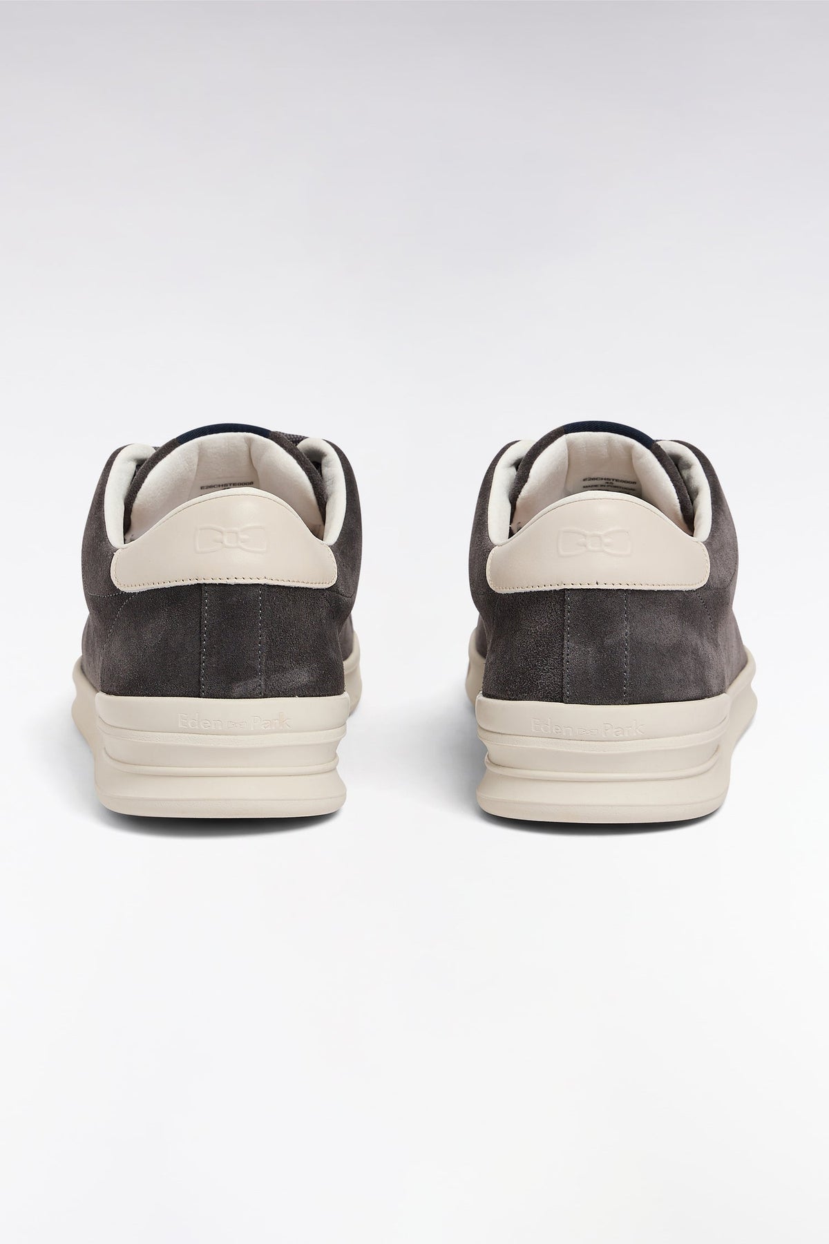 Eden Park Suede leather sneakers