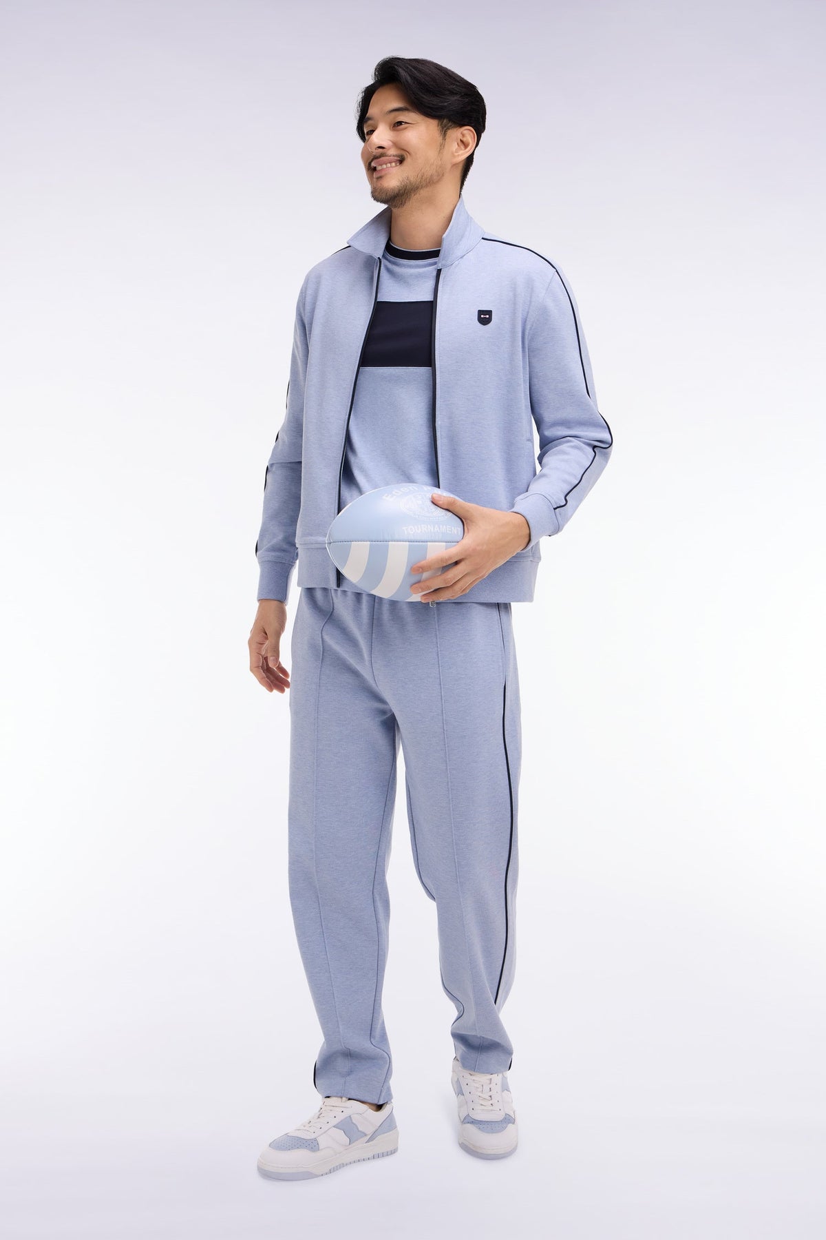 Eden Park blend jogging pants