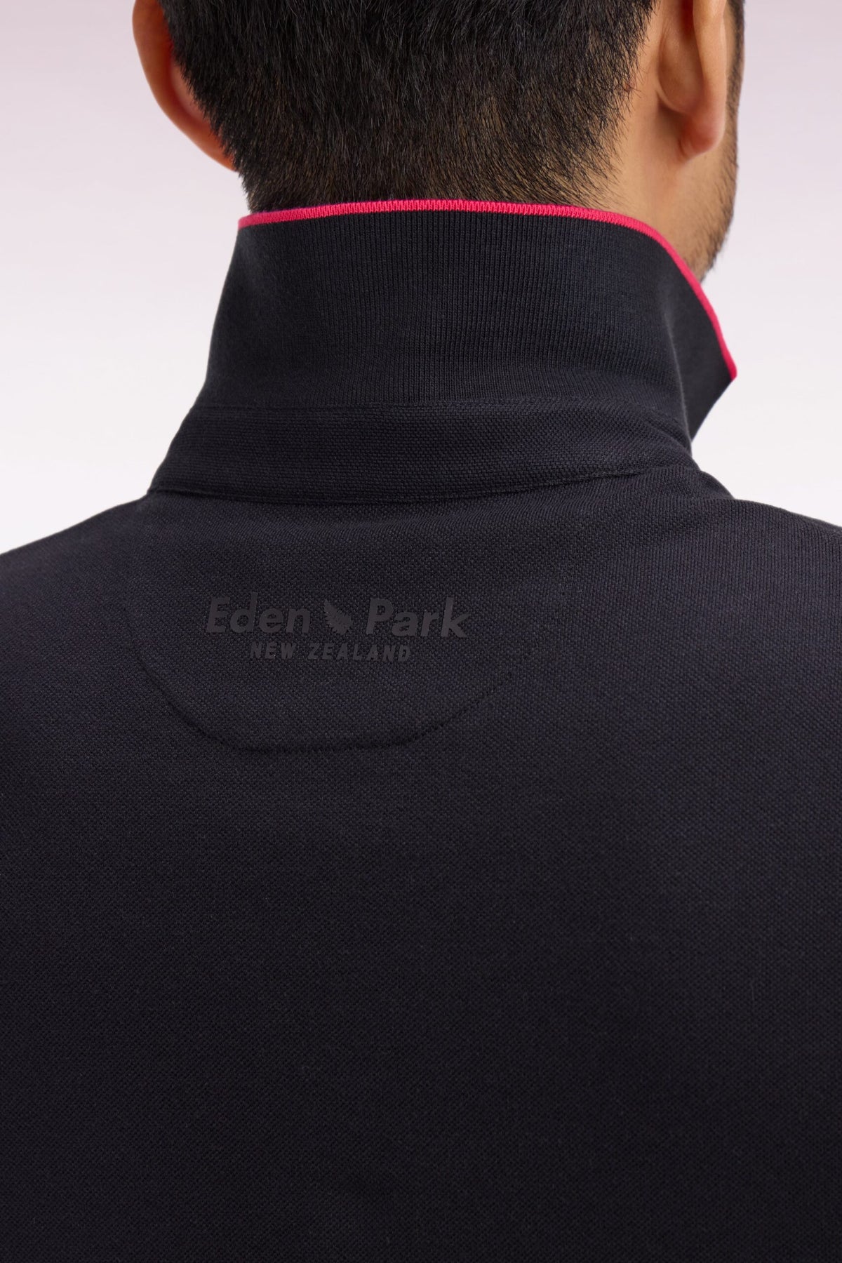 Eden Park New Zealand Cotton Short Sleeve Polo Shirt