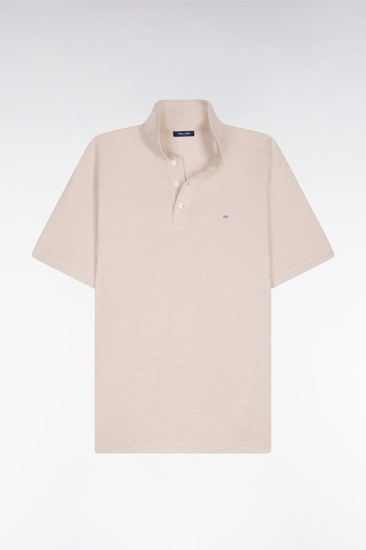 Eden Park Regular-Fit Oxford Polo Shirt