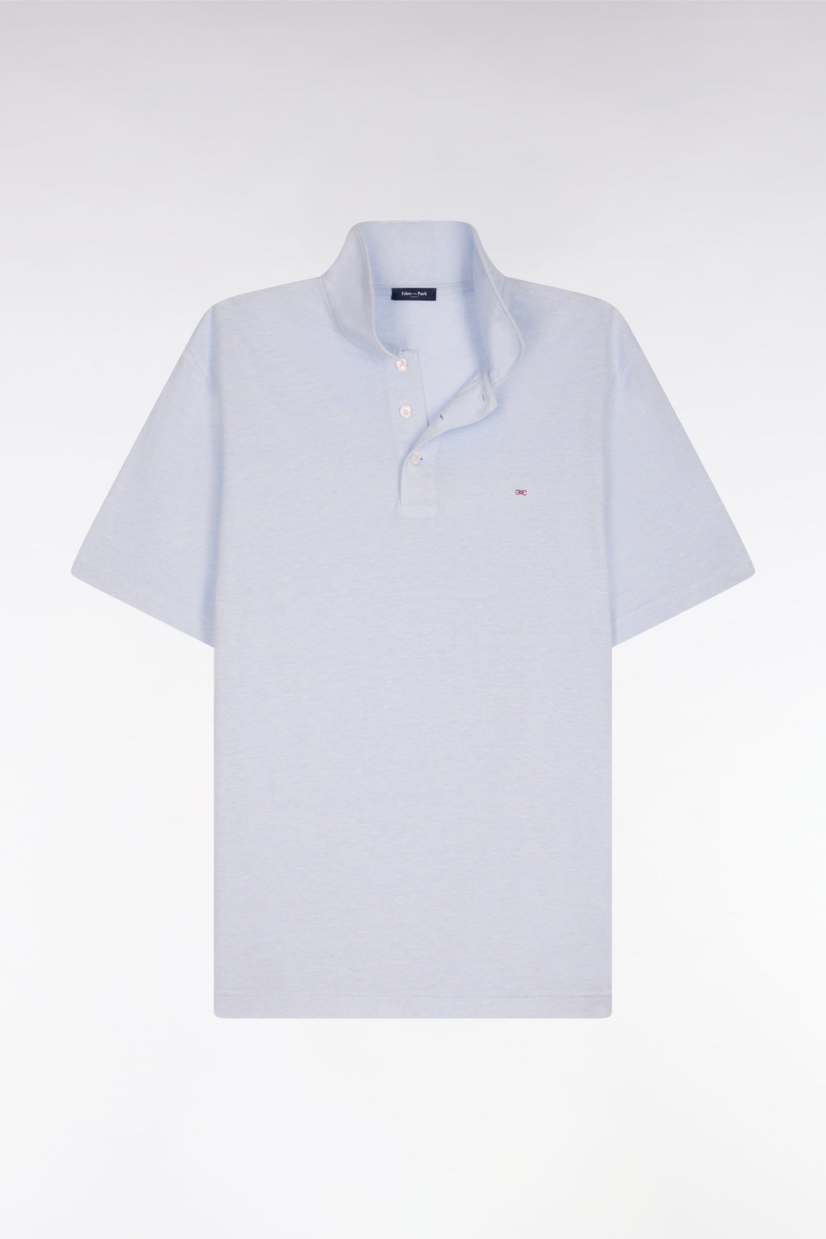 Eden Park Regular-Fit Oxford Polo Shirt