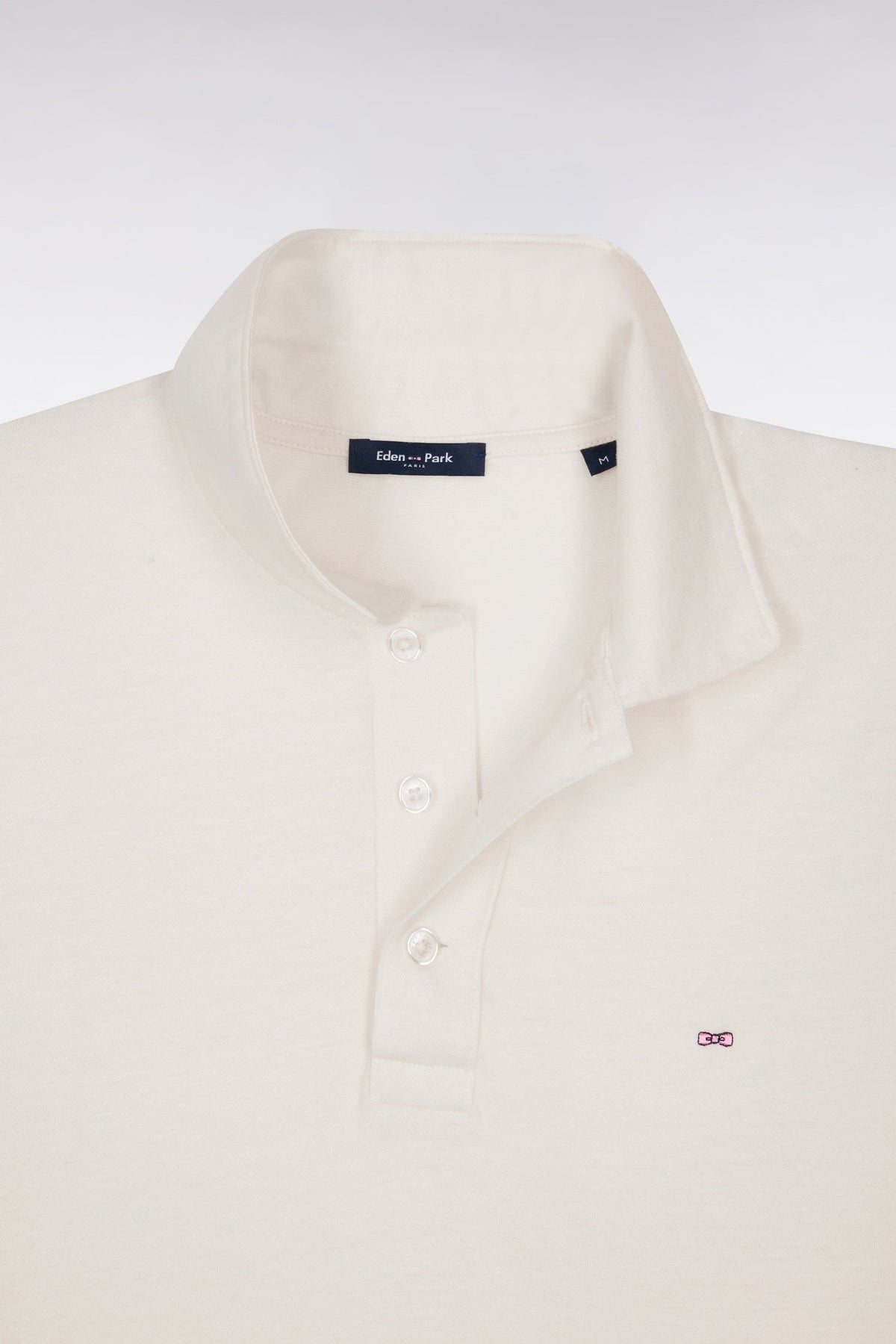 Eden Park Regular-Fit Oxford Polo Shirt