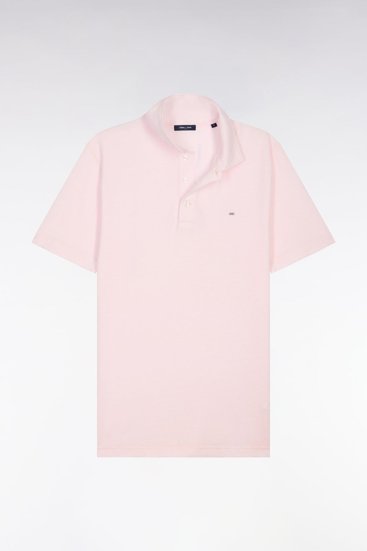 Eden Park Regular-Fit Oxford Polo Shirt