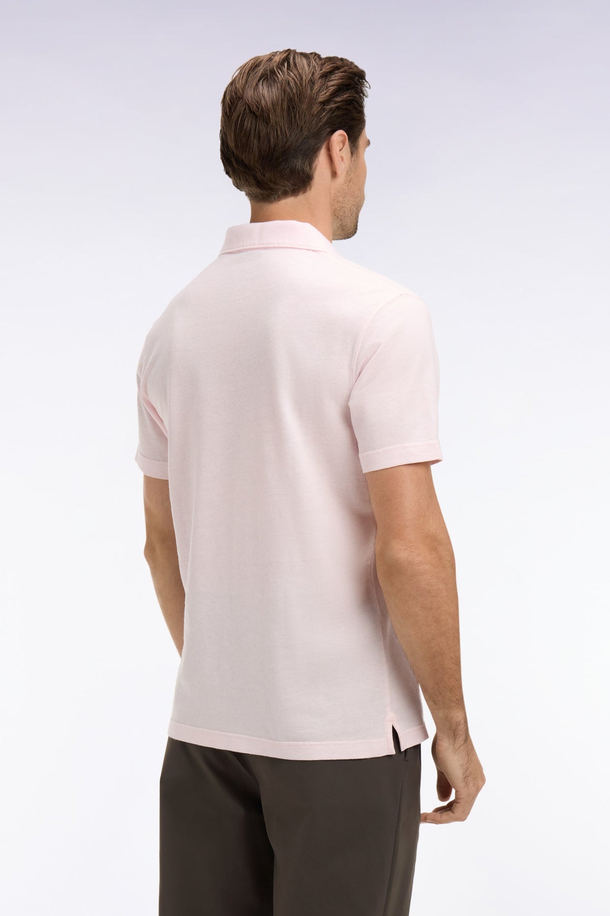 Eden Park Regular-Fit Oxford Polo Shirt