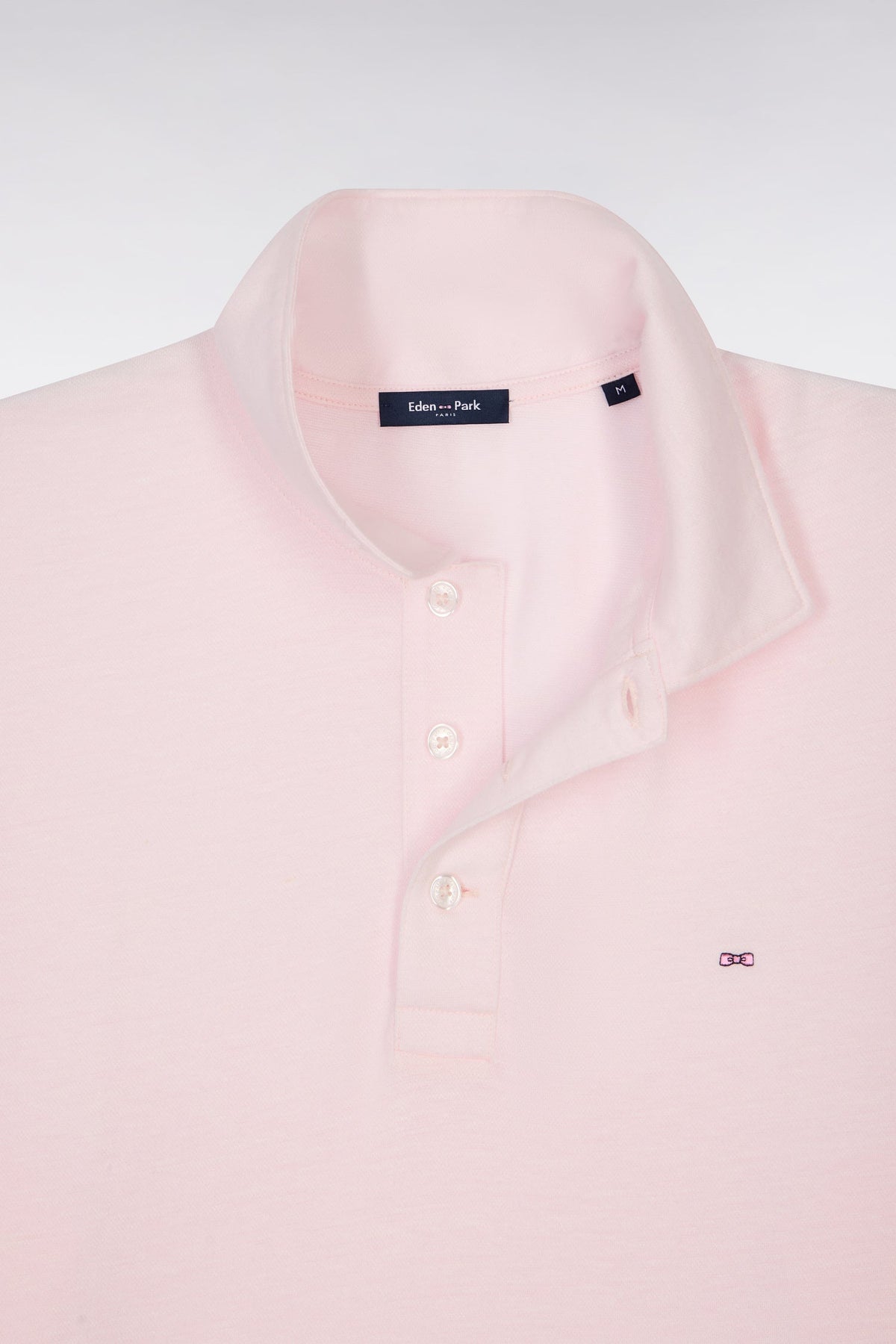 Eden Park Regular-Fit Oxford Polo Shirt