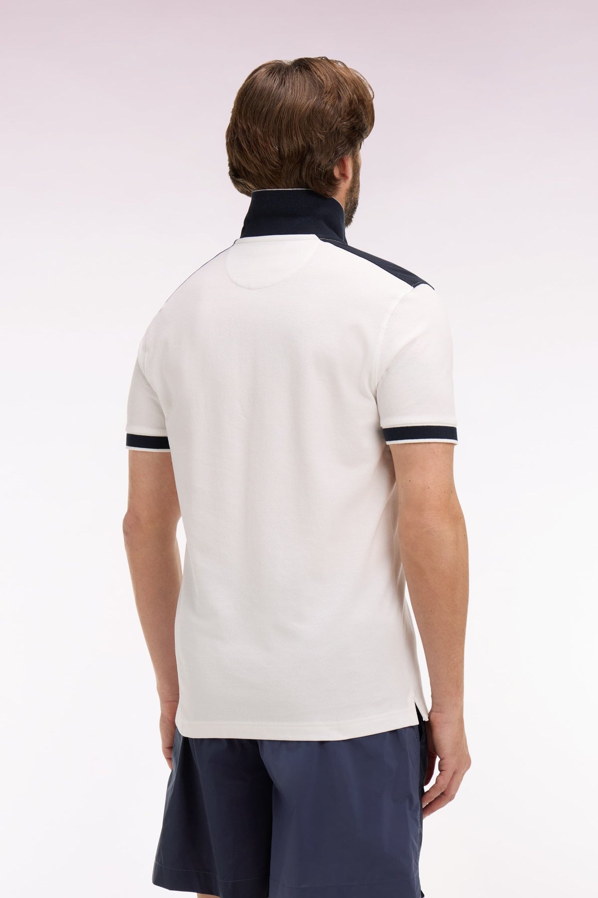 Eden Park Short-sleeved polo shirt