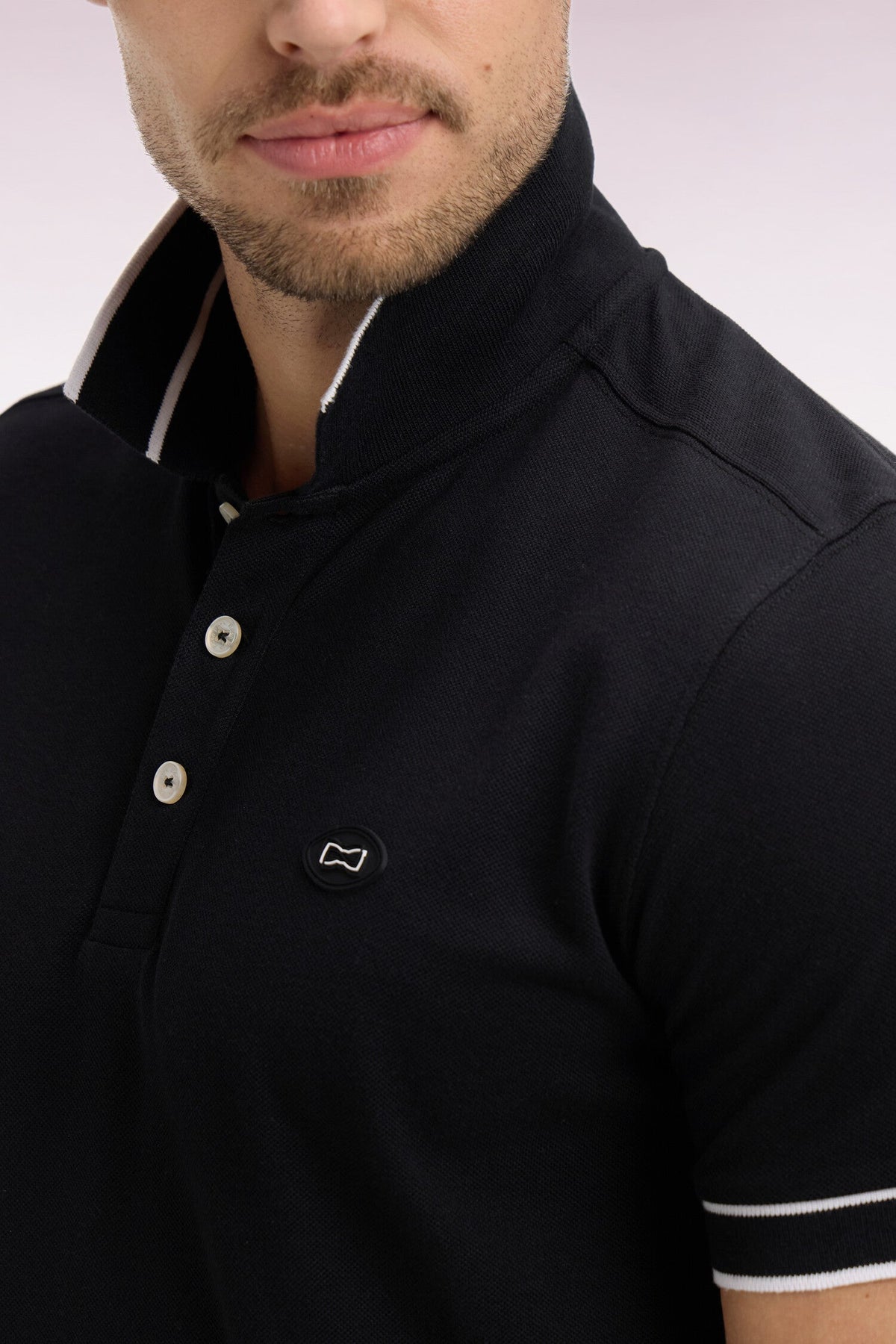 Eden Park Short-sleeved polo shirt