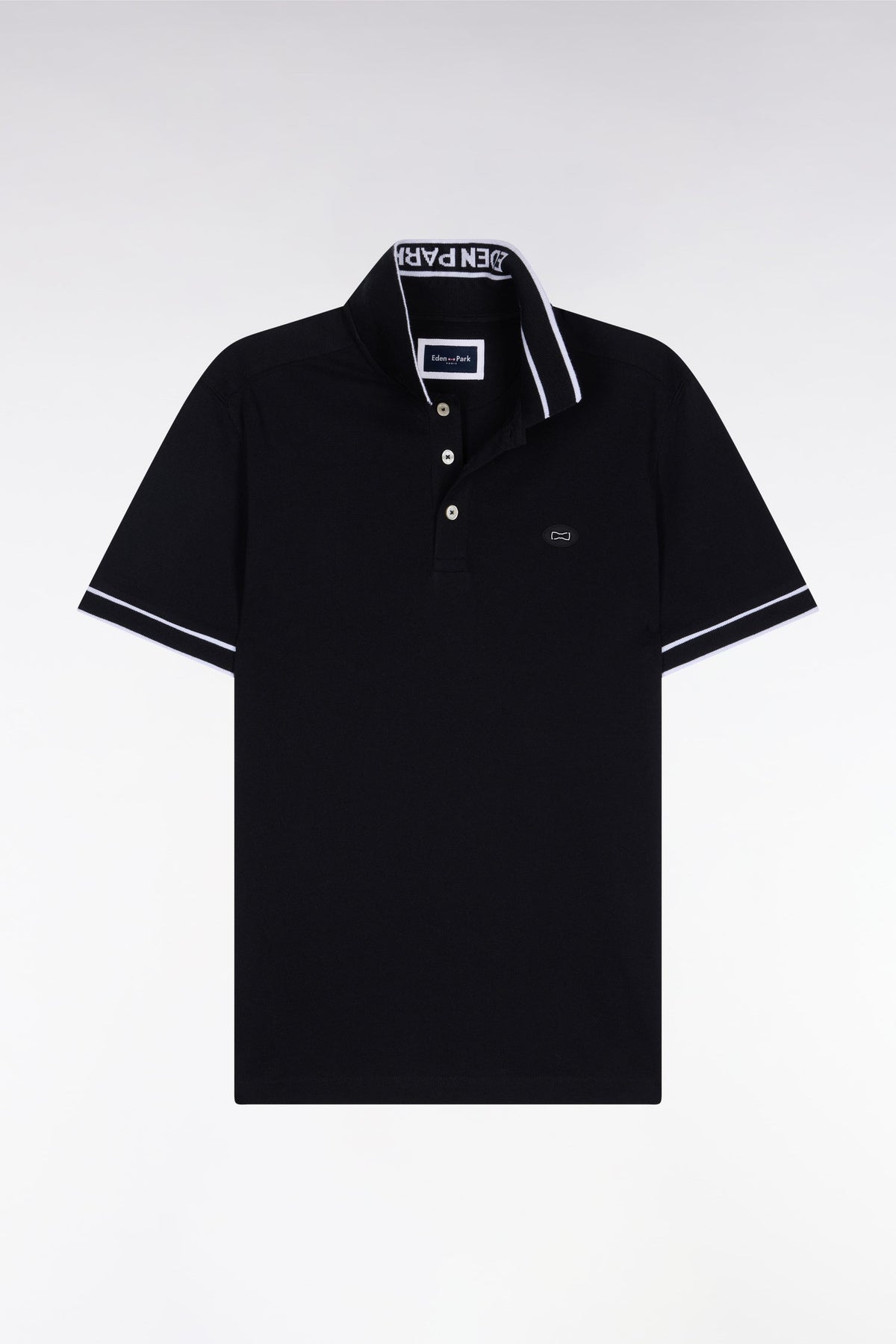 Eden Park Short-sleeved polo shirt
