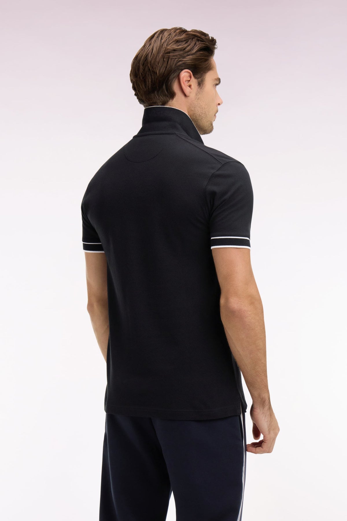 Eden Park Short-sleeved polo shirt