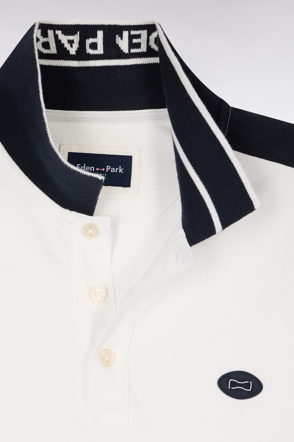 Eden Park Short-sleeved polo shirt