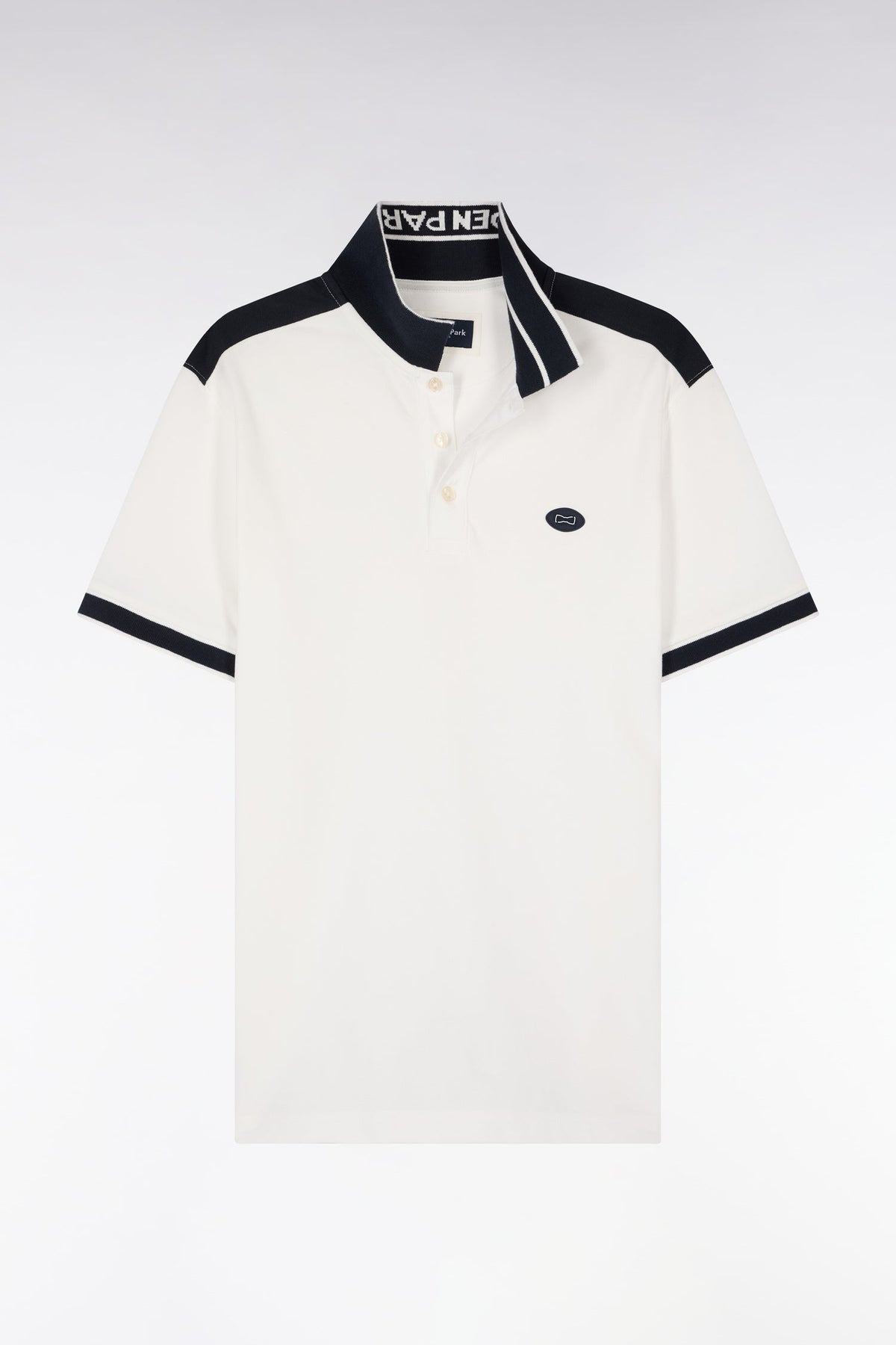 Eden Park Short-sleeved polo shirt