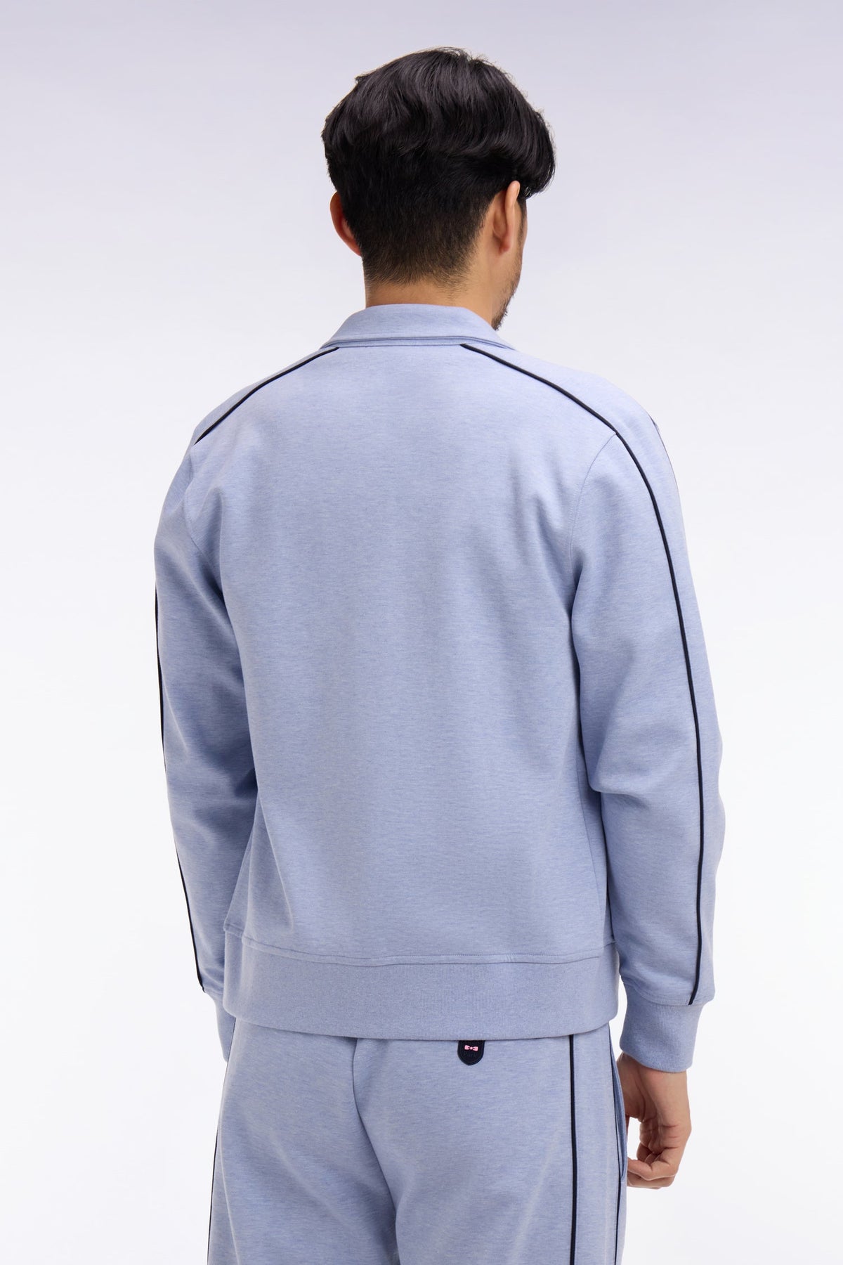 Eden Park fleece jacket sweatshirt