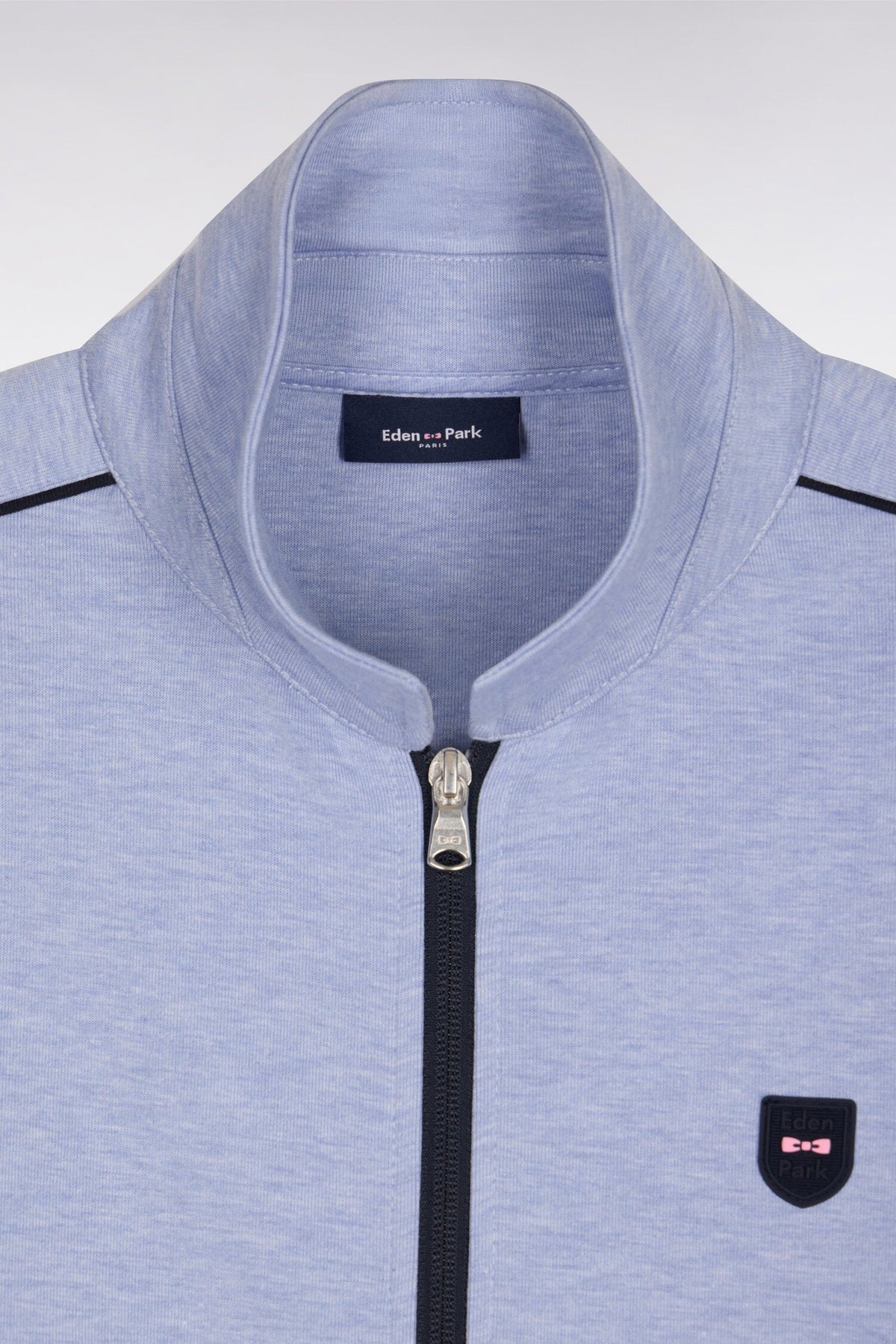 Eden Park fleece jacket sweatshirt