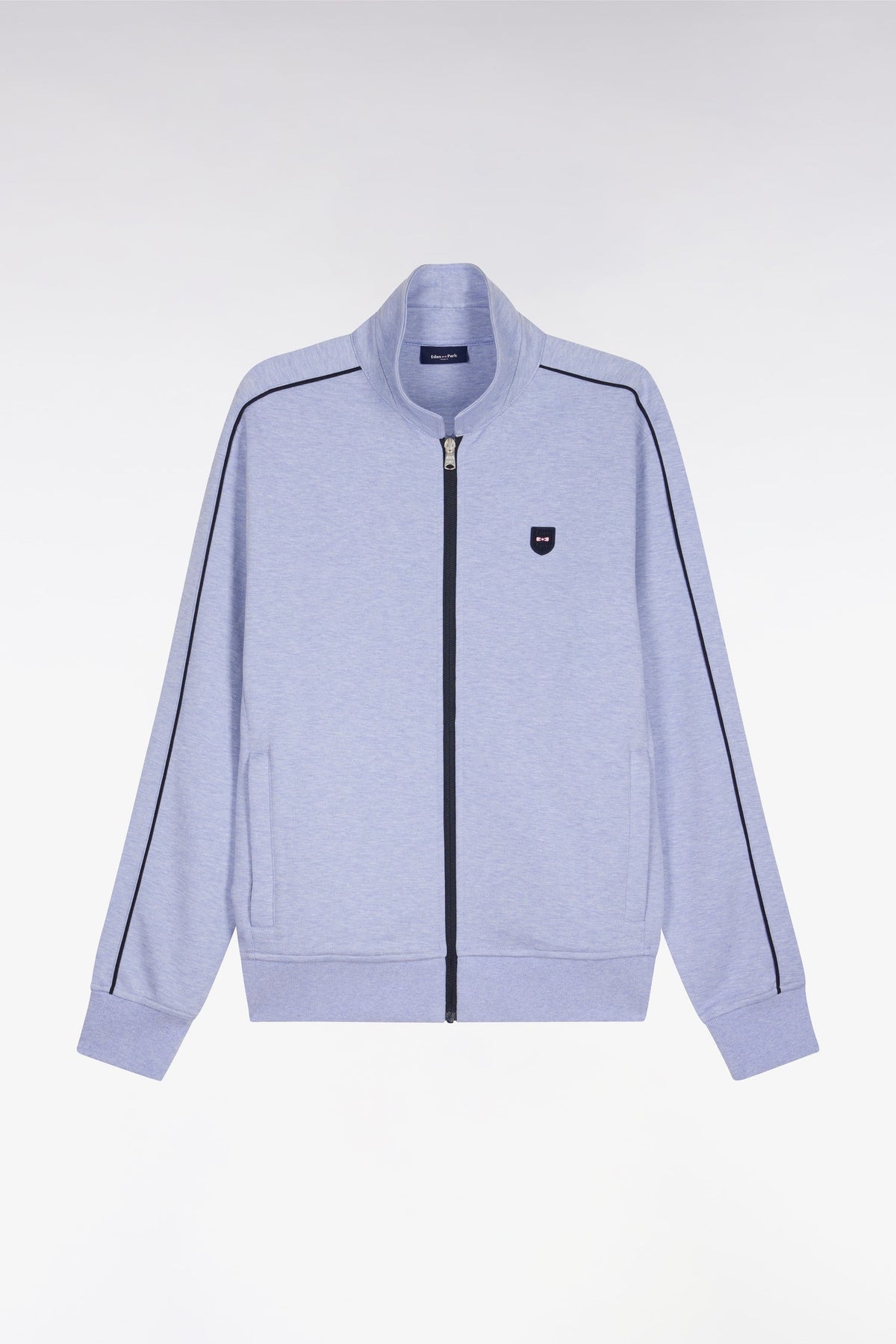 Eden Park fleece jacket sweatshirt