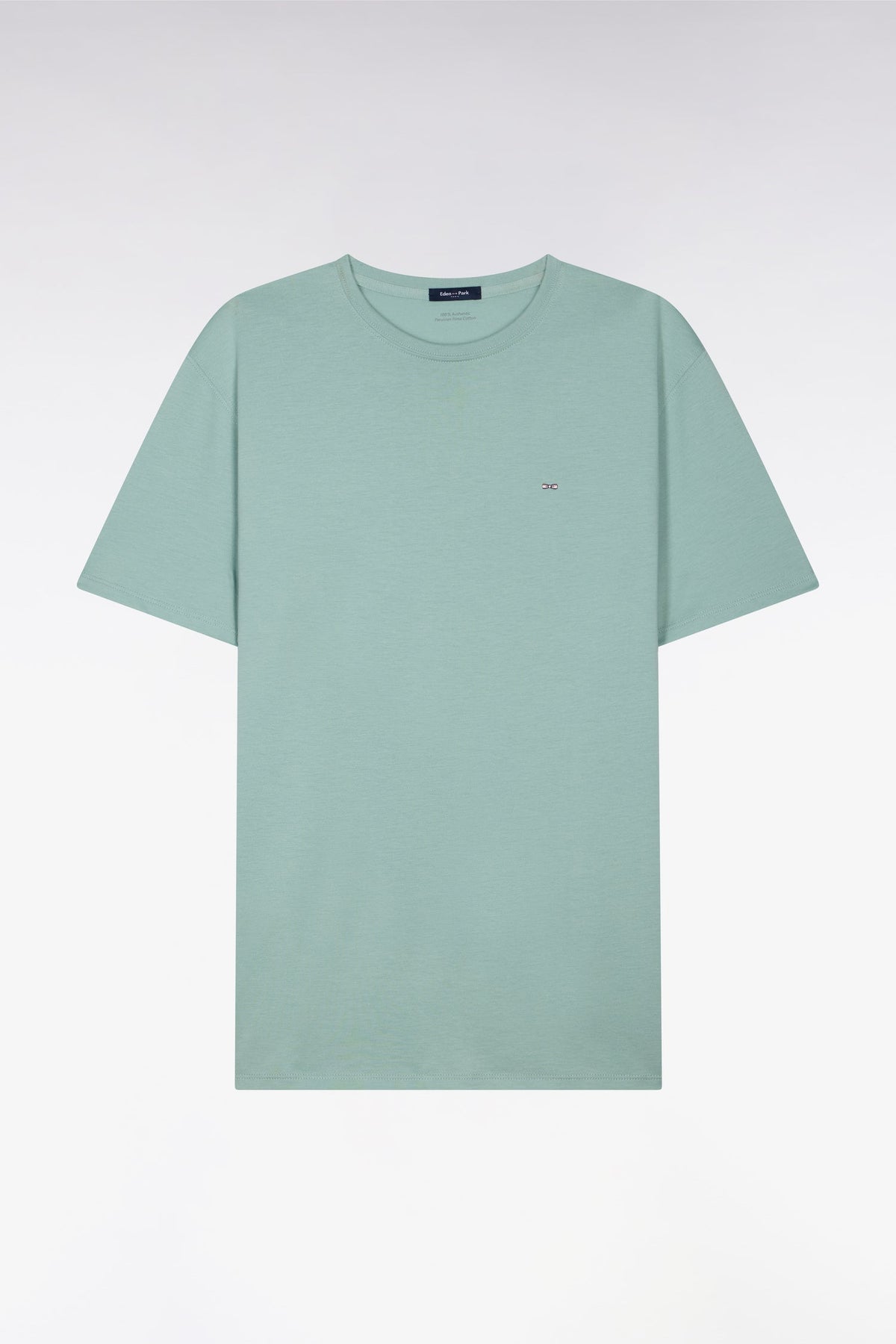 Eden Park Regular fit short-sleeved T-shirt