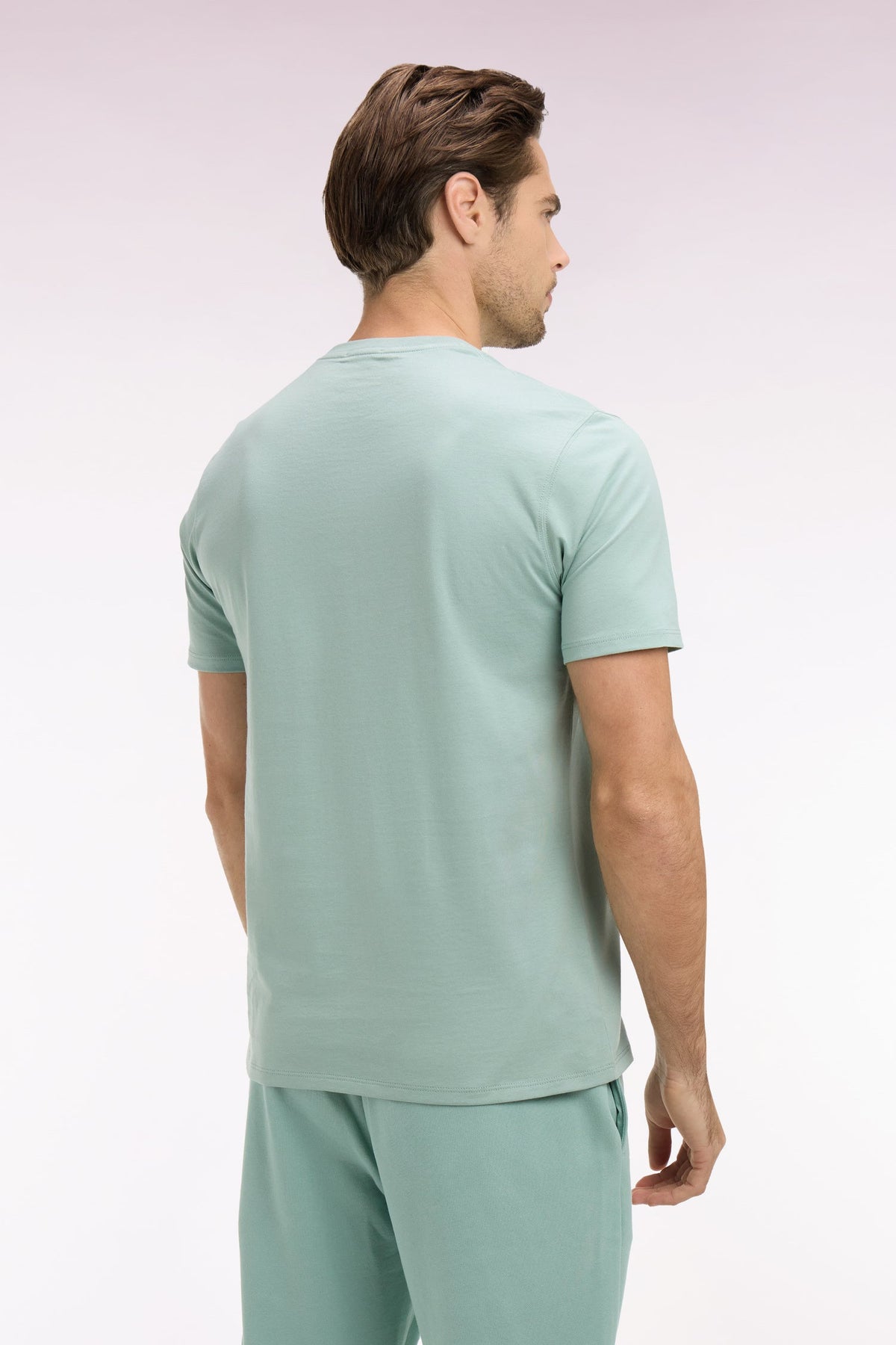 Eden Park Regular fit short-sleeved T-shirt