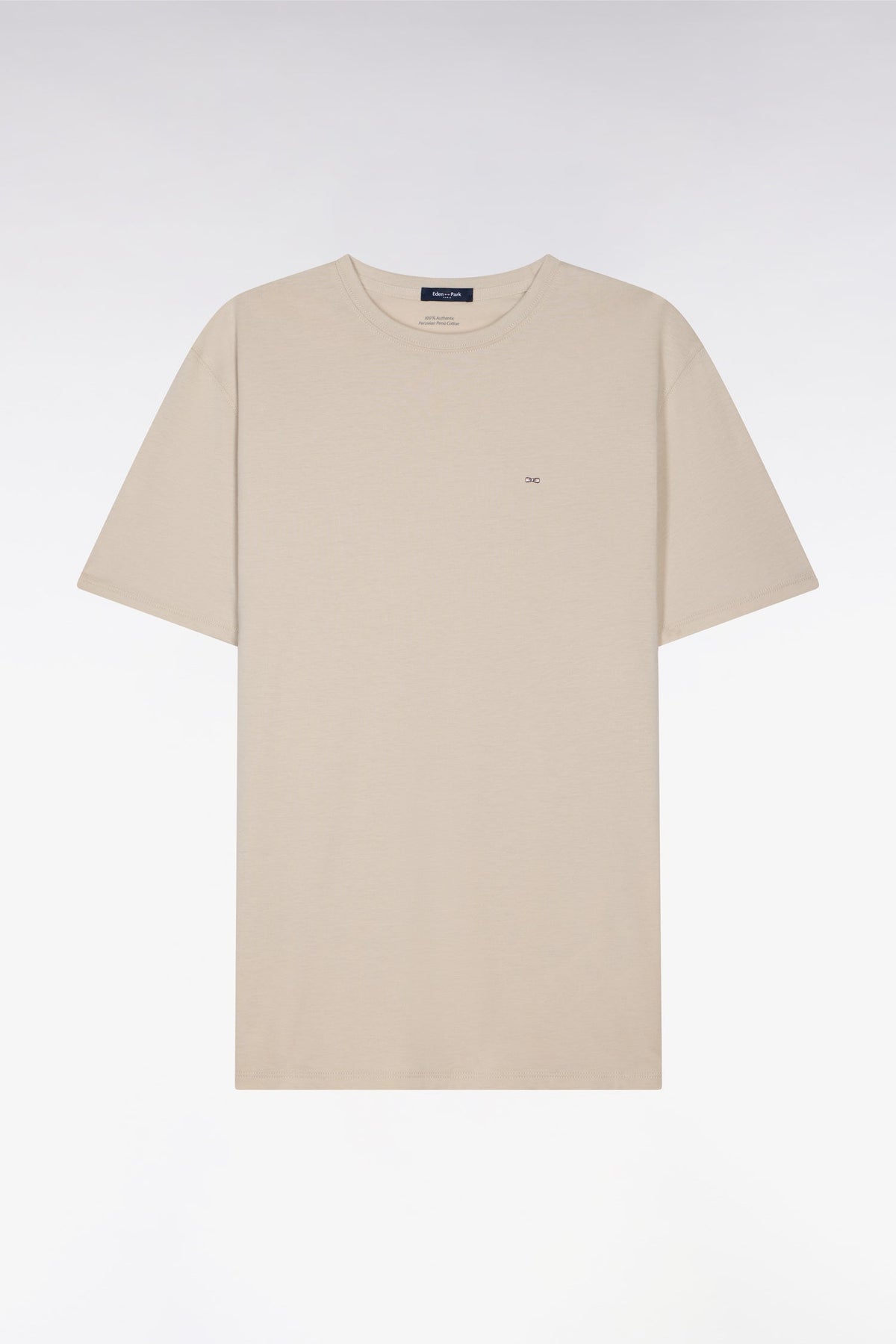 Eden Park Regular fit short-sleeved T-shirt