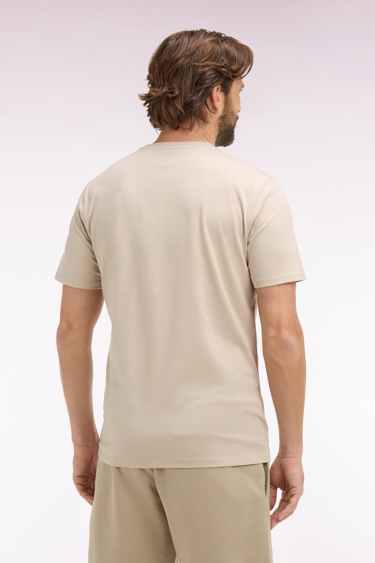 Eden Park Regular fit short-sleeved T-shirt